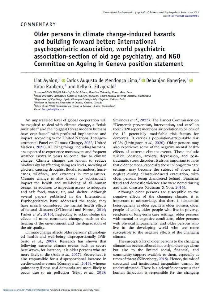 Climate Change Paper IPG Sept 2023