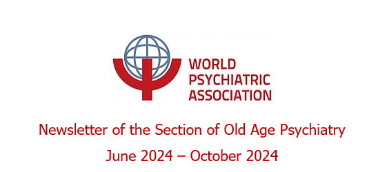 Newsletter of the Section of Old Age Psychiatry