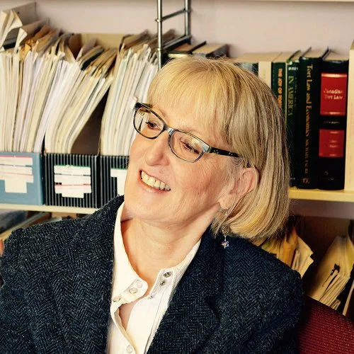 Louise Belanger-Hardy
