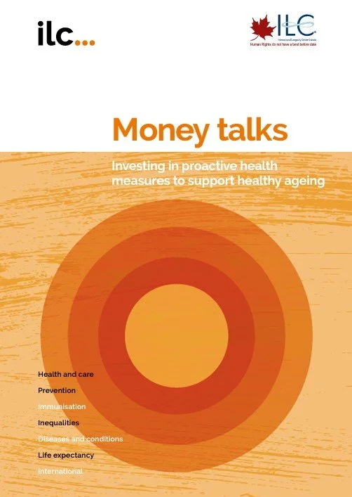 Money Talks: Investing in Proactive Health Measures to Support Healthy Ageing