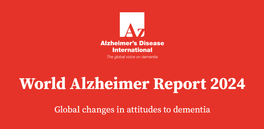 World Alzheimer's Report 2024