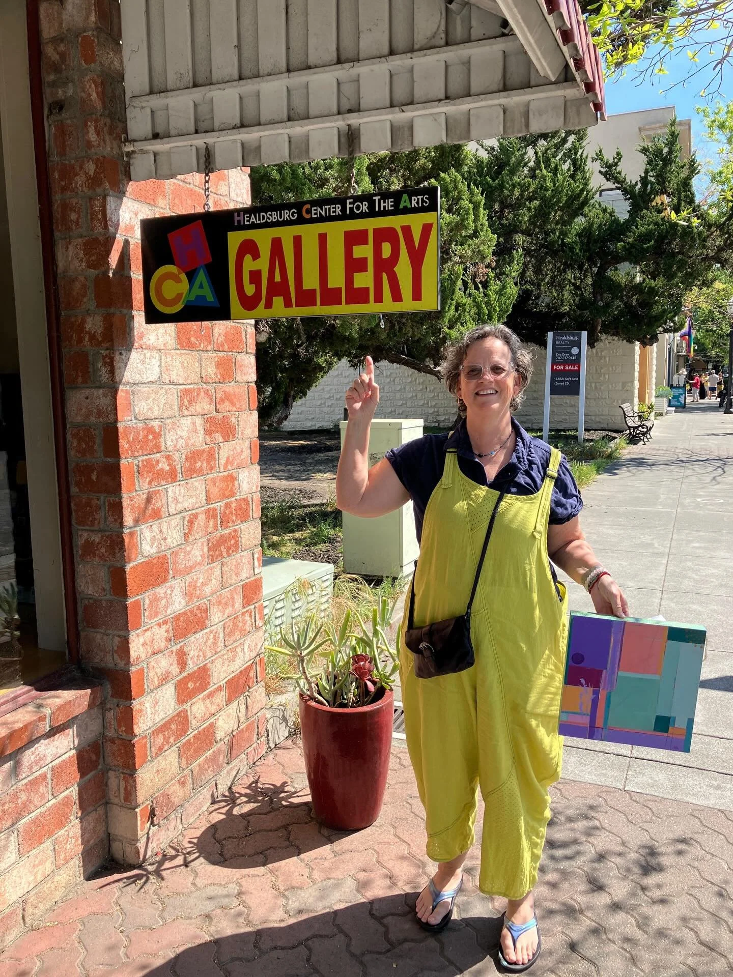 Excited to be a part of the upcoming &ldquo;An Abstract Vision&rdquo; show at @healdsburgcenterforthearts!  The opening reception is next Saturday, April 11 from 4 - 6pm at 334 Center Street in Healdsburg.  I hope to see you there!

#art #abstract #s