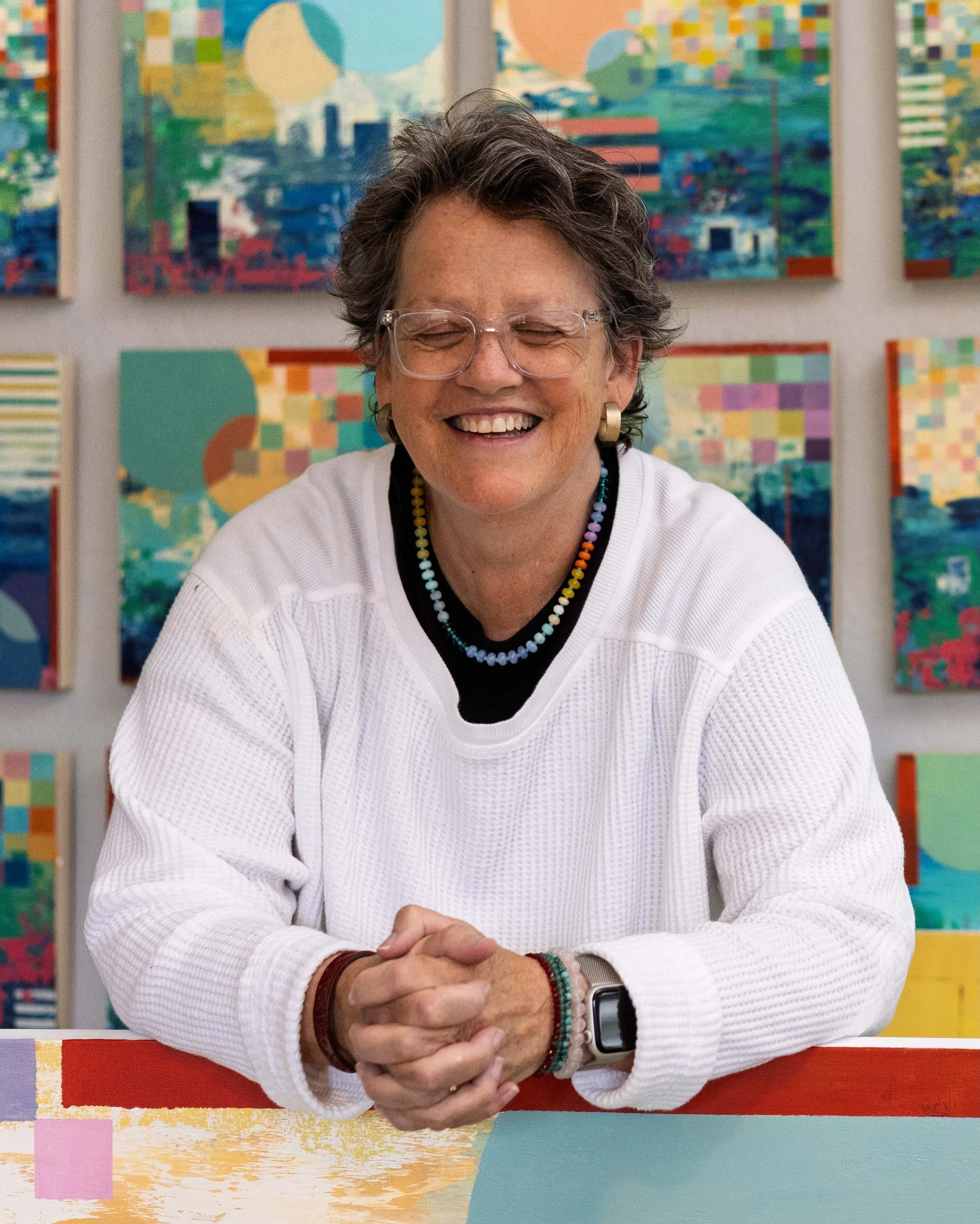 Art trails prep is in full swing over here, and I am so grateful to get to show everyone my work and my studio (121) this October 10/11 and 17/18 - Saturdays and Sundays from 10 - 5pm. Find the link to the digital catalog in my bio. 

#sonomacountyar