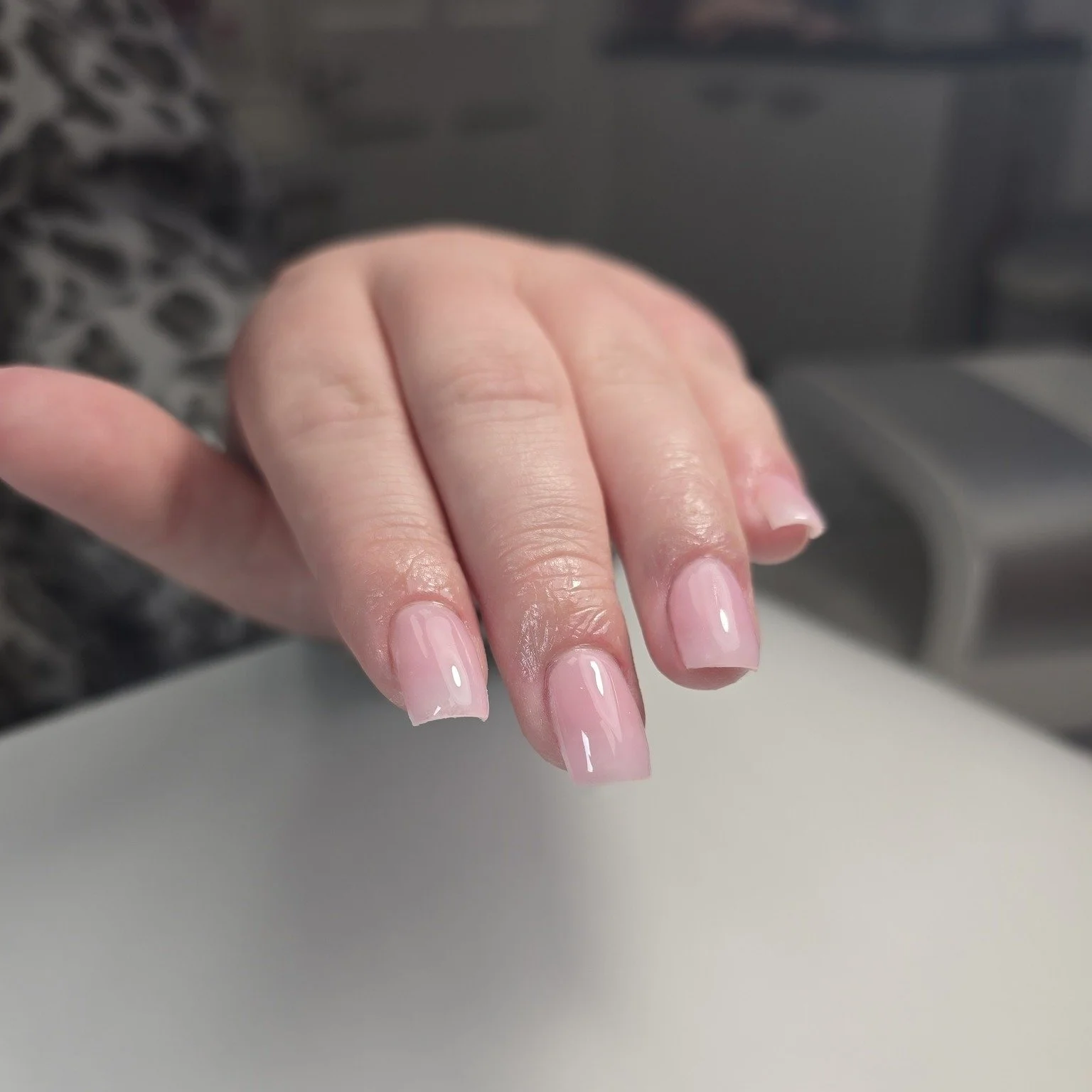 🧼

💅 Service: Gel Tip Extensions
🕑 Time:  60 mins
💷 Cost: &pound;40

Check Availability &amp; Book Online at www.strawberrybronze.co.uk 🍓

🧴Products: 
@the_gelbottle_inc 
@labology3 
@glitterplanetuk 
@thecuticlelab.ltd 
@brazzcare_official 
@k