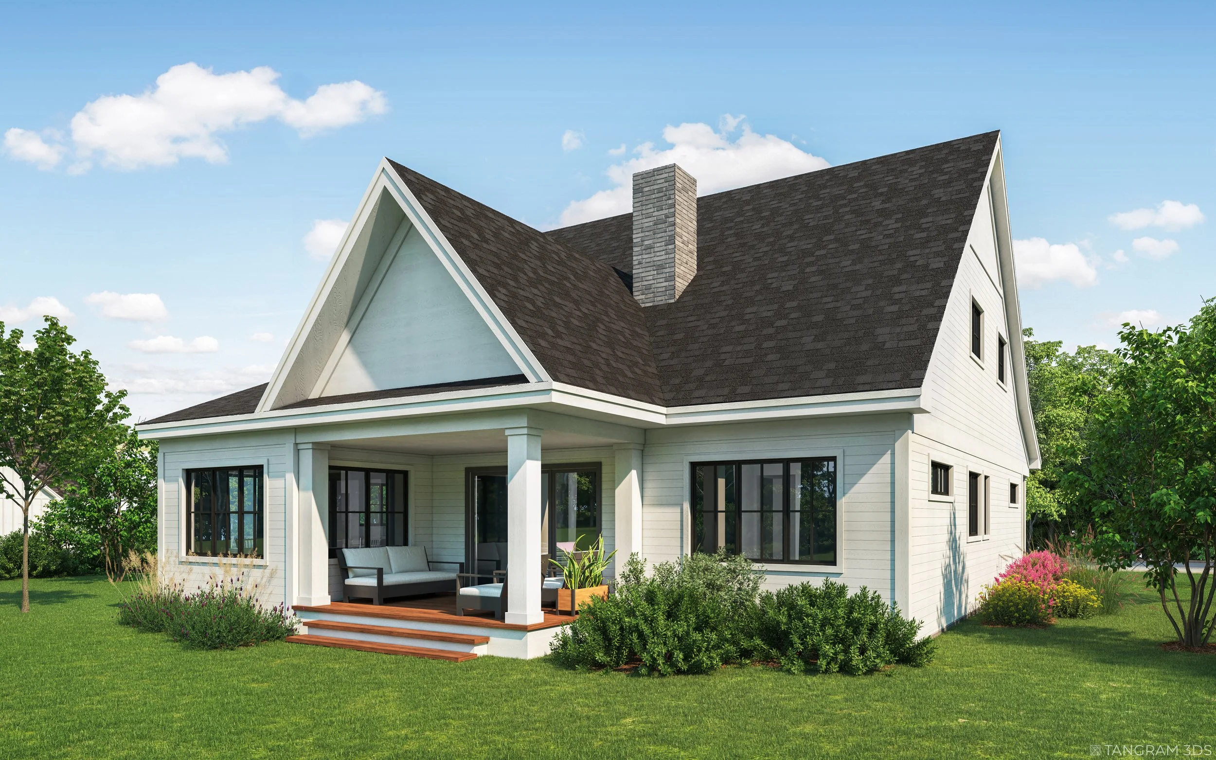 White Pine — Woodstone at York Village