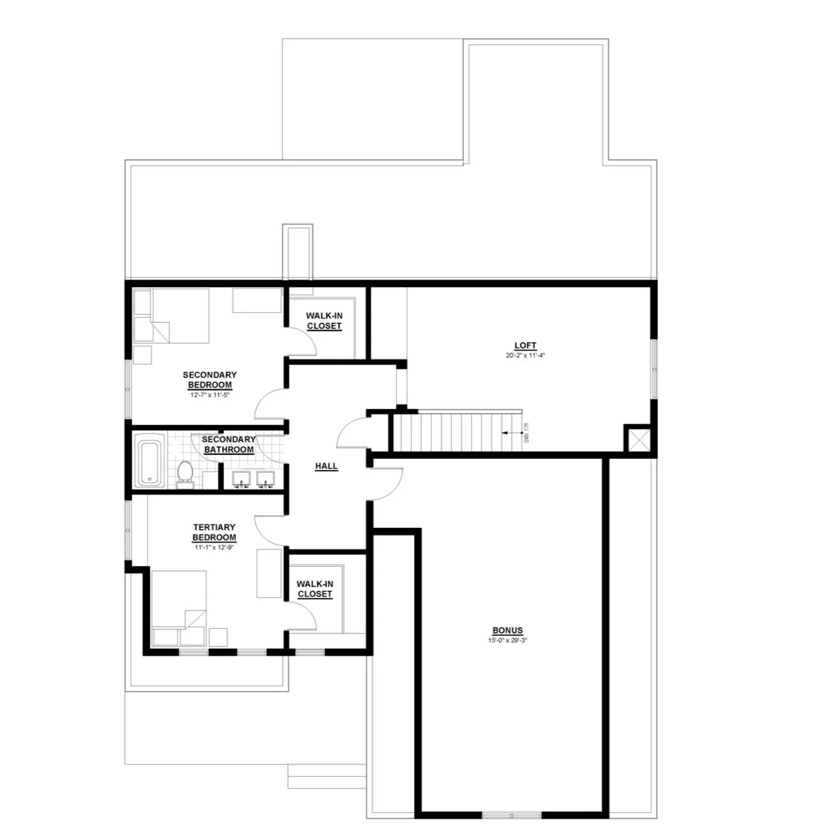 White Pine — Woodstone at York Village