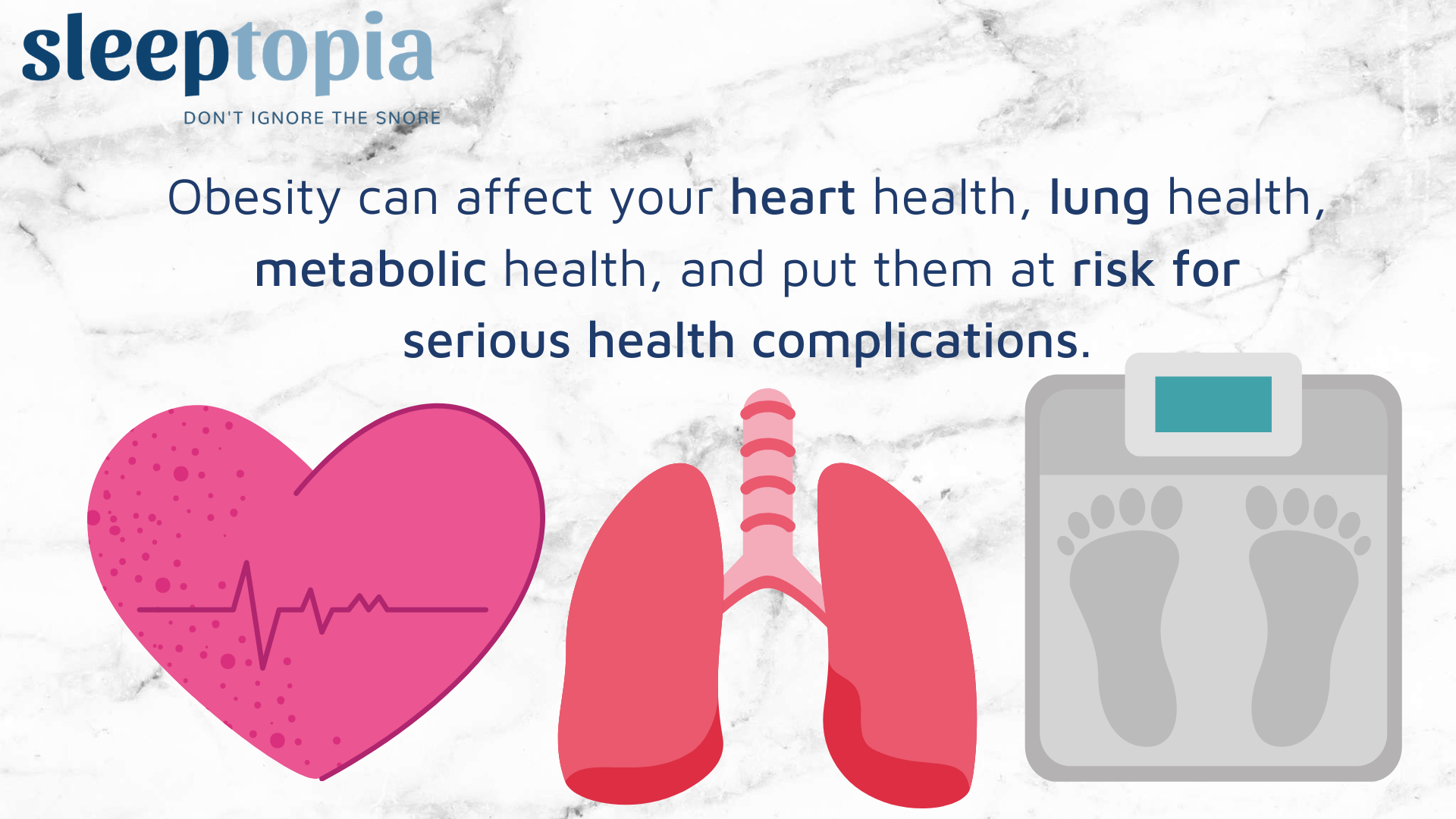Weight Gain and Sleep Apnea — Sleeptopia, Inc CPAP Supplies
