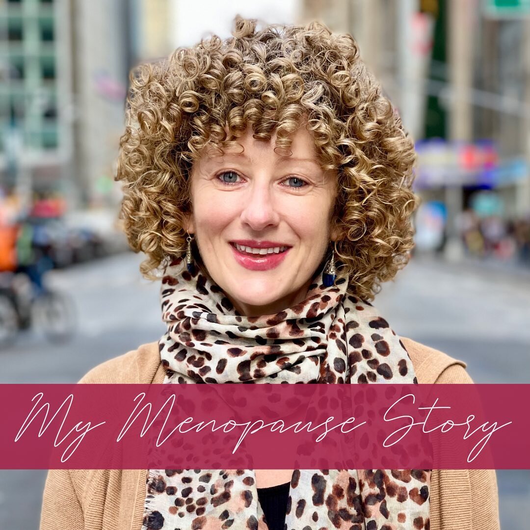 Thank you to @skylarlibertyrose for sharing her #mymenopausestory with us today.

'My mum had a hysterectomy when she was 46 and started taking HRT immediately afterwards. I remember the physical help she needed after surgery but there wasn&rsquo;t m