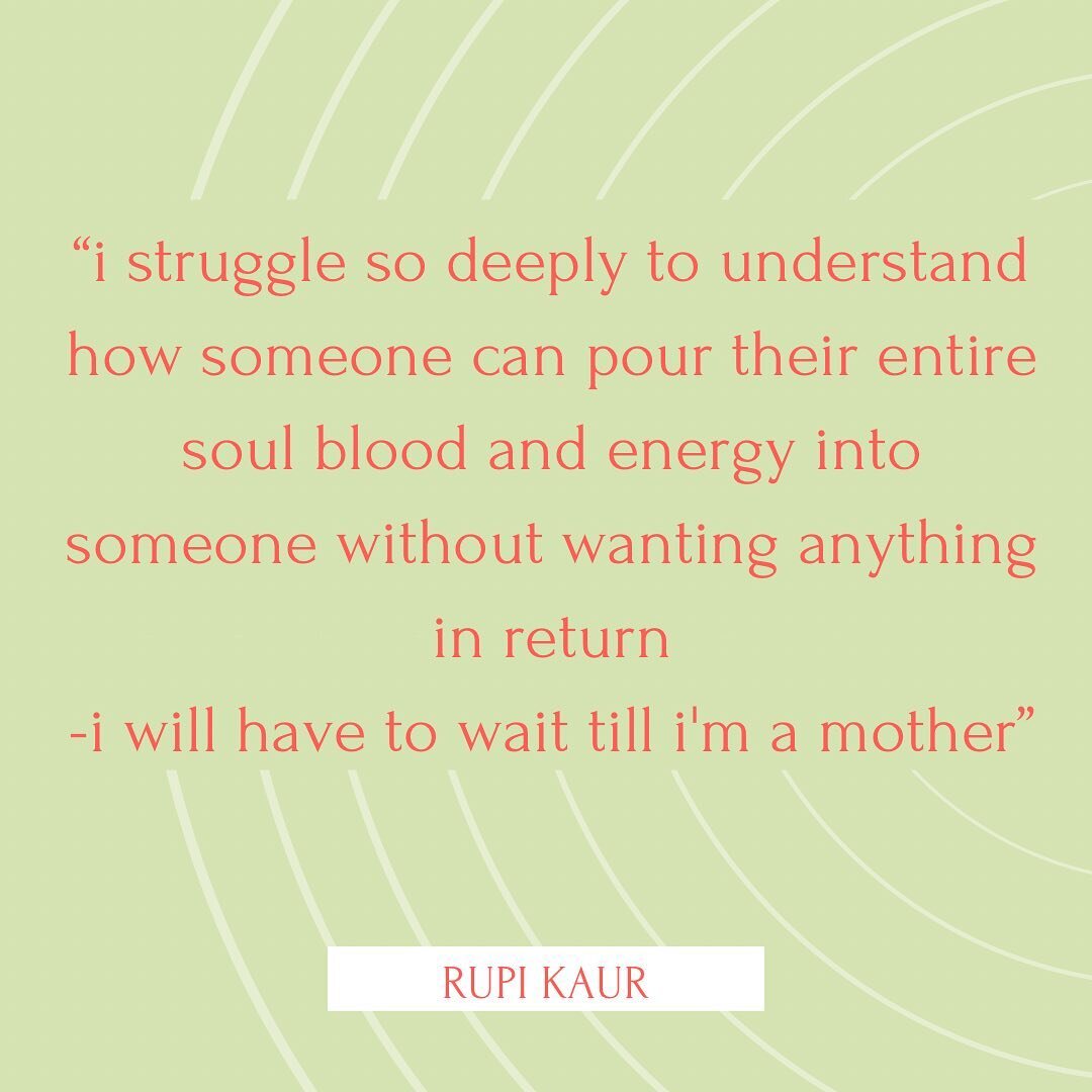 Today is Mother&rsquo;s Day in the US and for some it can be a tender and bittersweet day for many reasons. 

All women have the gift of mothering - whether it&rsquo;s unconditionally loving and supporting a human, birthing ideas, businesses, social 