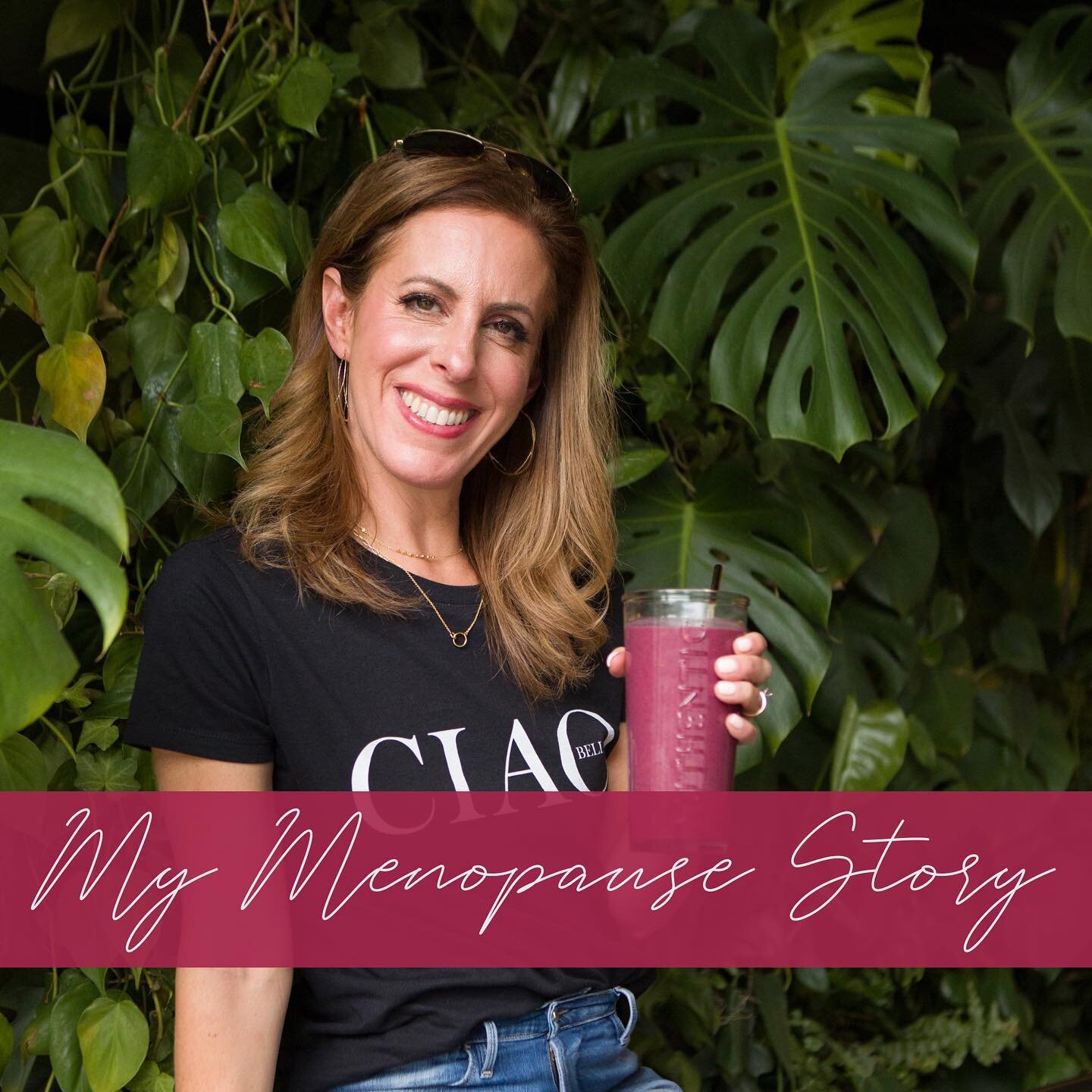 'I didn&rsquo;t realize that perimenopause had started but the weight was adding up, I didn&rsquo;t like how I looked in the mirror (and had to hide my expanding belly with flowy tops, ugh!), my concentration was lacking, and my energy was super low.