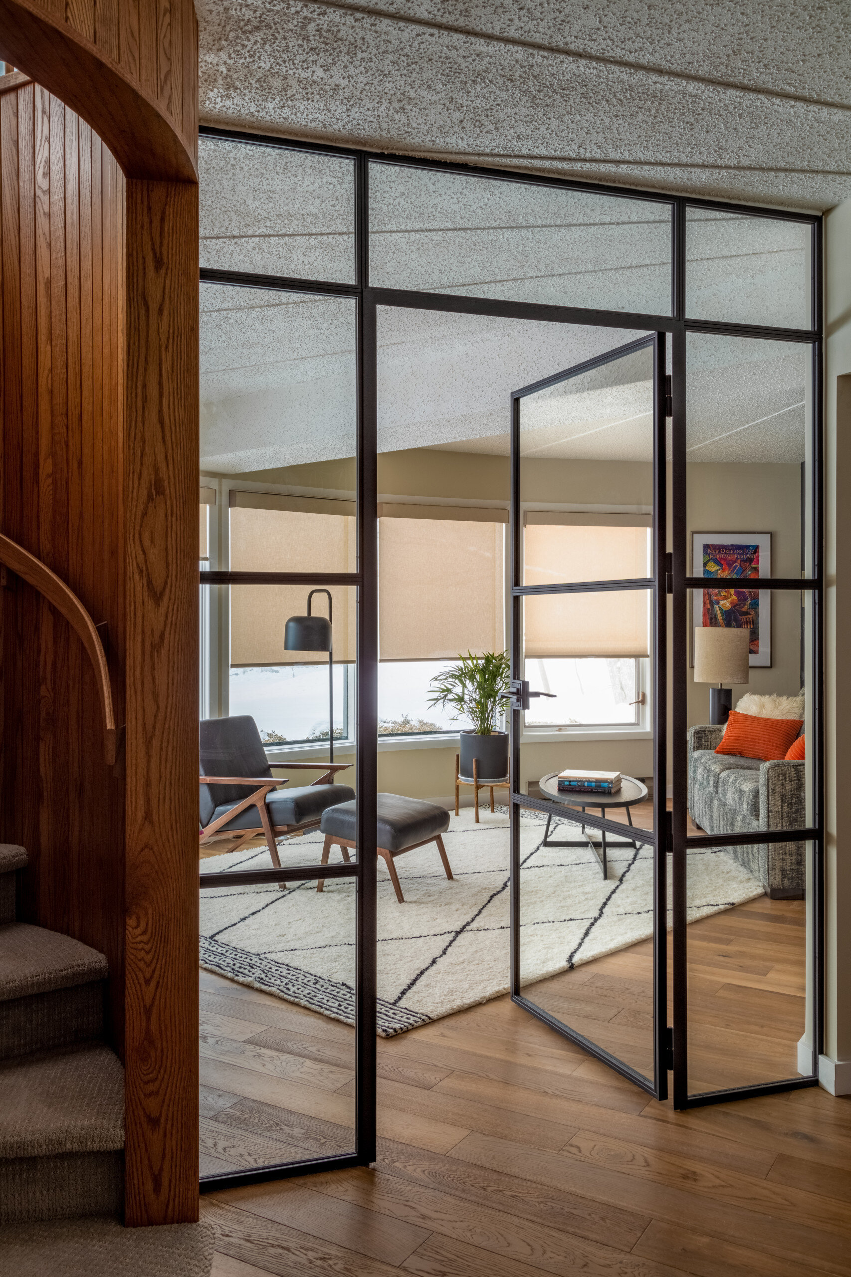 Catskill Ski House Remodel