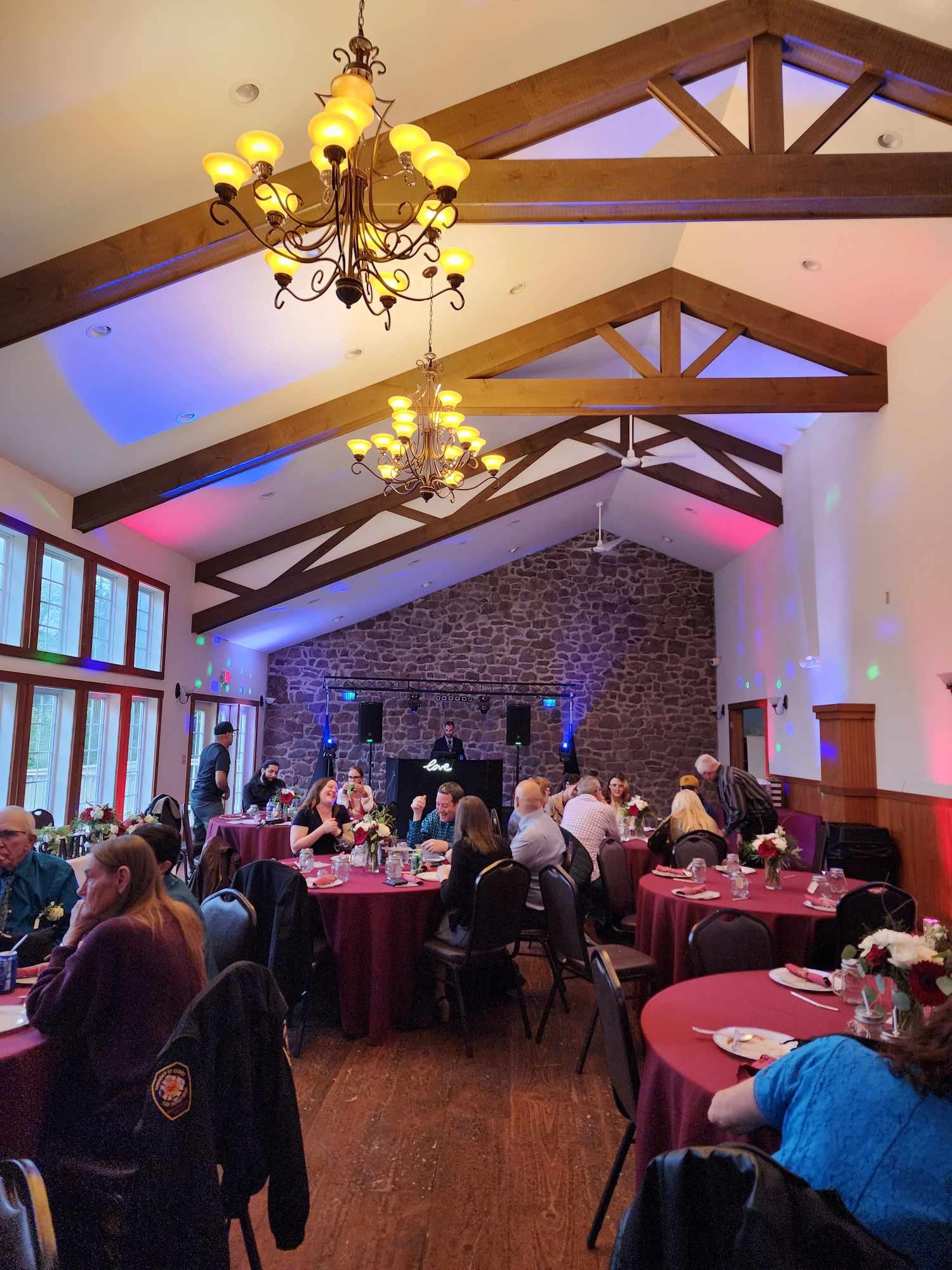 Bille-Jo and David Dauge Wedding 10/2023