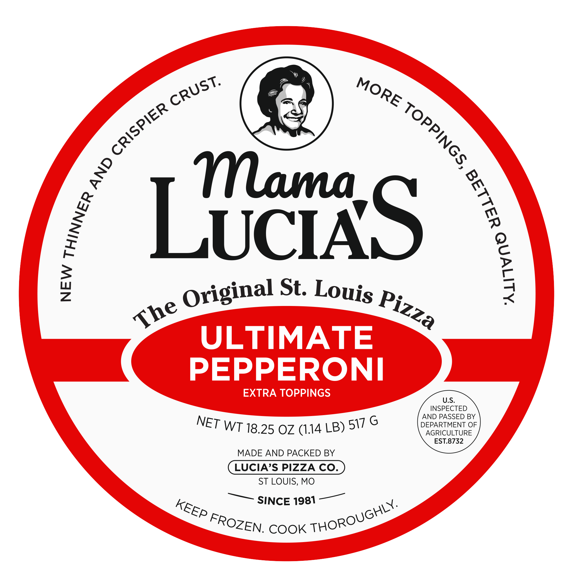 Mama Lucia's Pizza
