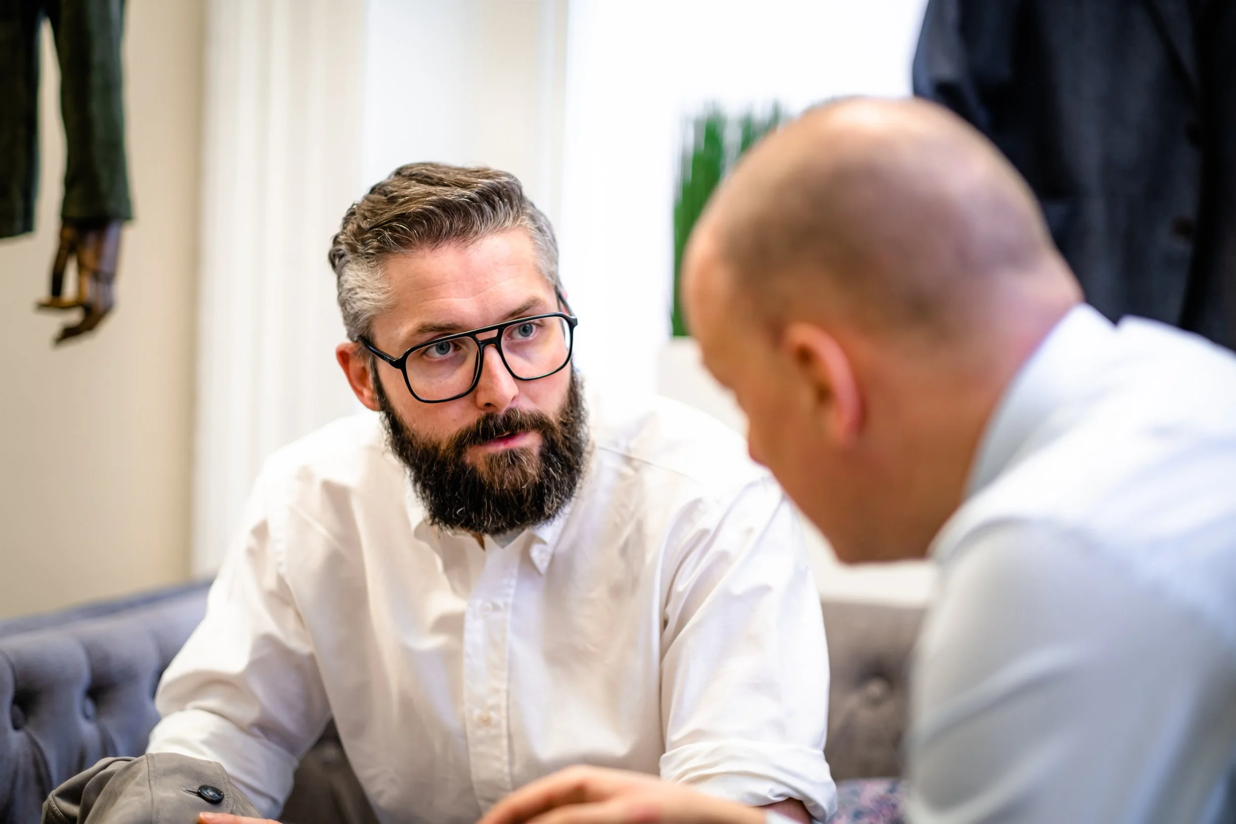 Colmore Oct Office Consultation Chat Adam Melvin.JPG