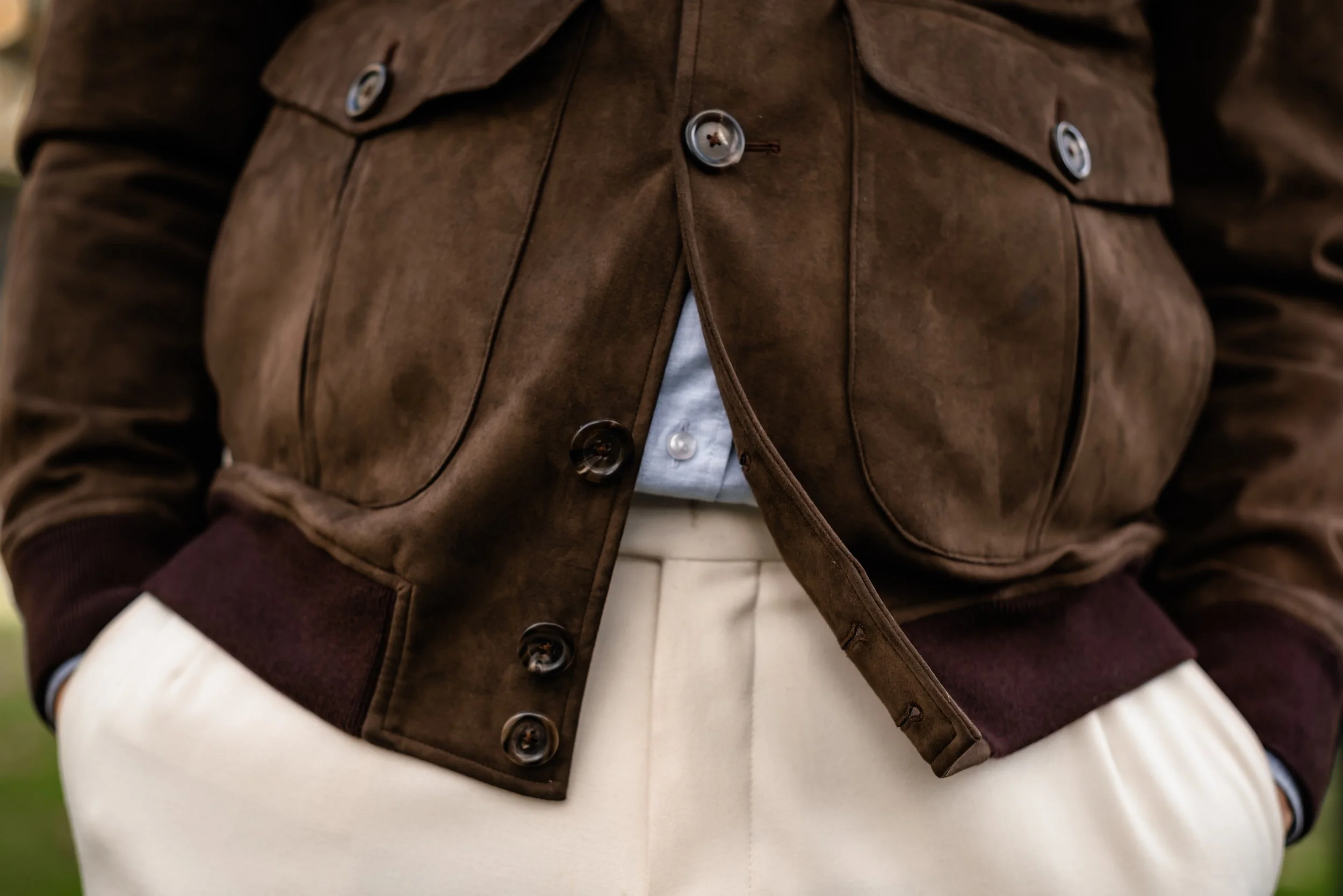 Colmore Oct Brum Brown Blouson Close Mid.JPG