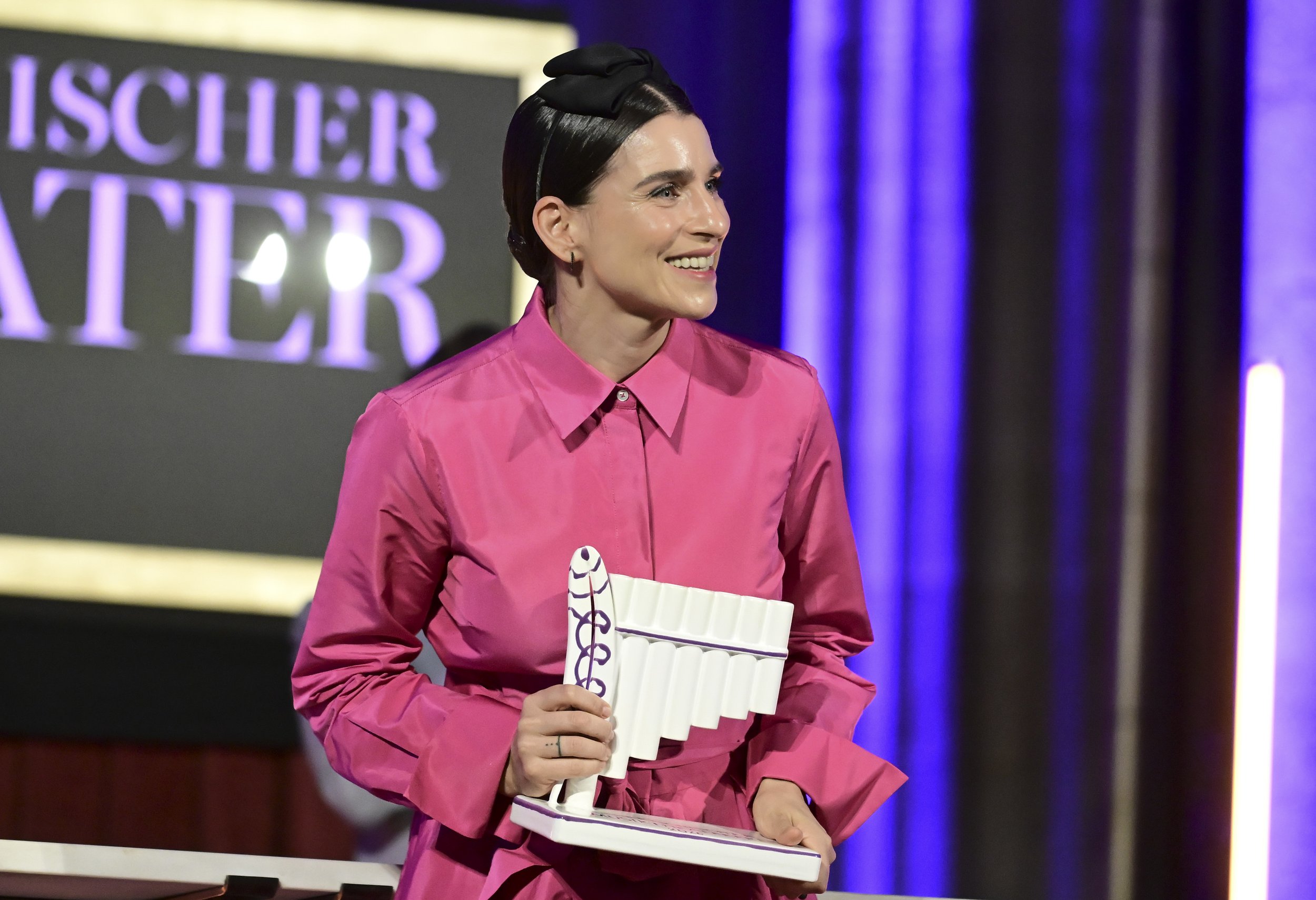Asmik wins the Österreichister Musiktheaterpeis: “Best Female Leading Role”