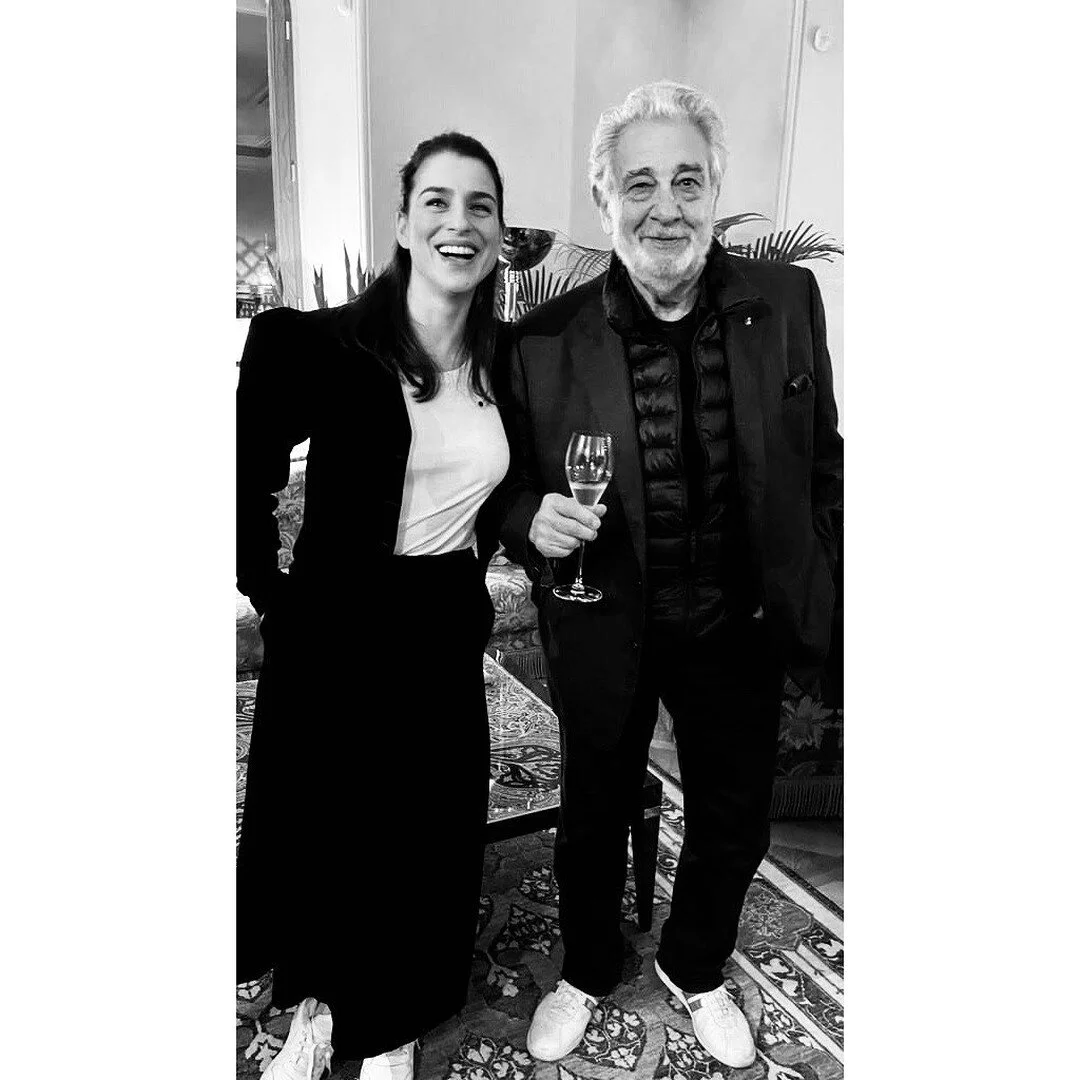 I feel very lucky and blessed to live on the same planet as people like you!
Happy belated birthday dearest Maestro! @placido_domingo