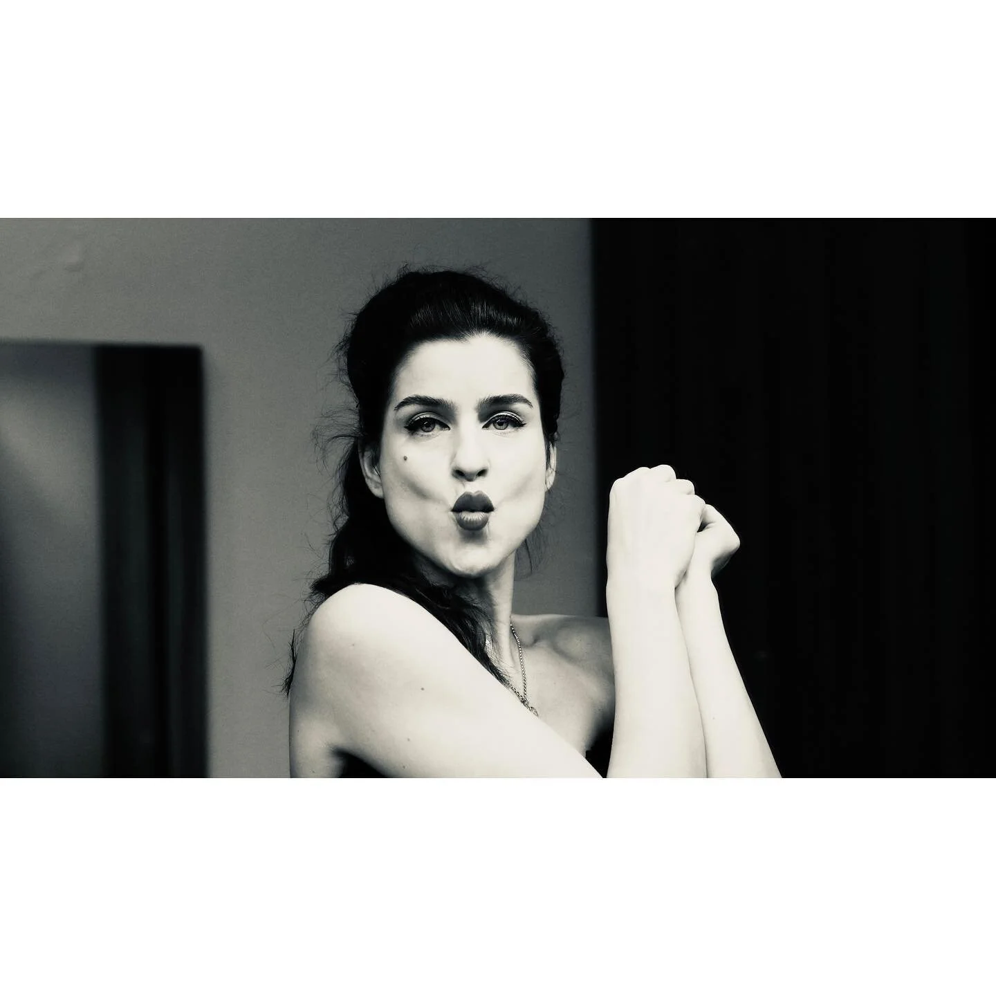 💋 from backstage at the @wienerstaatsoper.