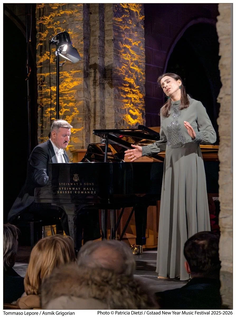 Gstaad New Year Music Festival