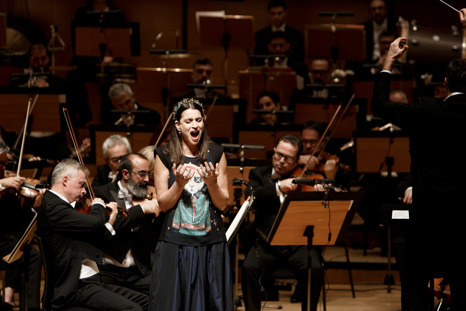 Gala with Dmytro Popov in Thessaloniki