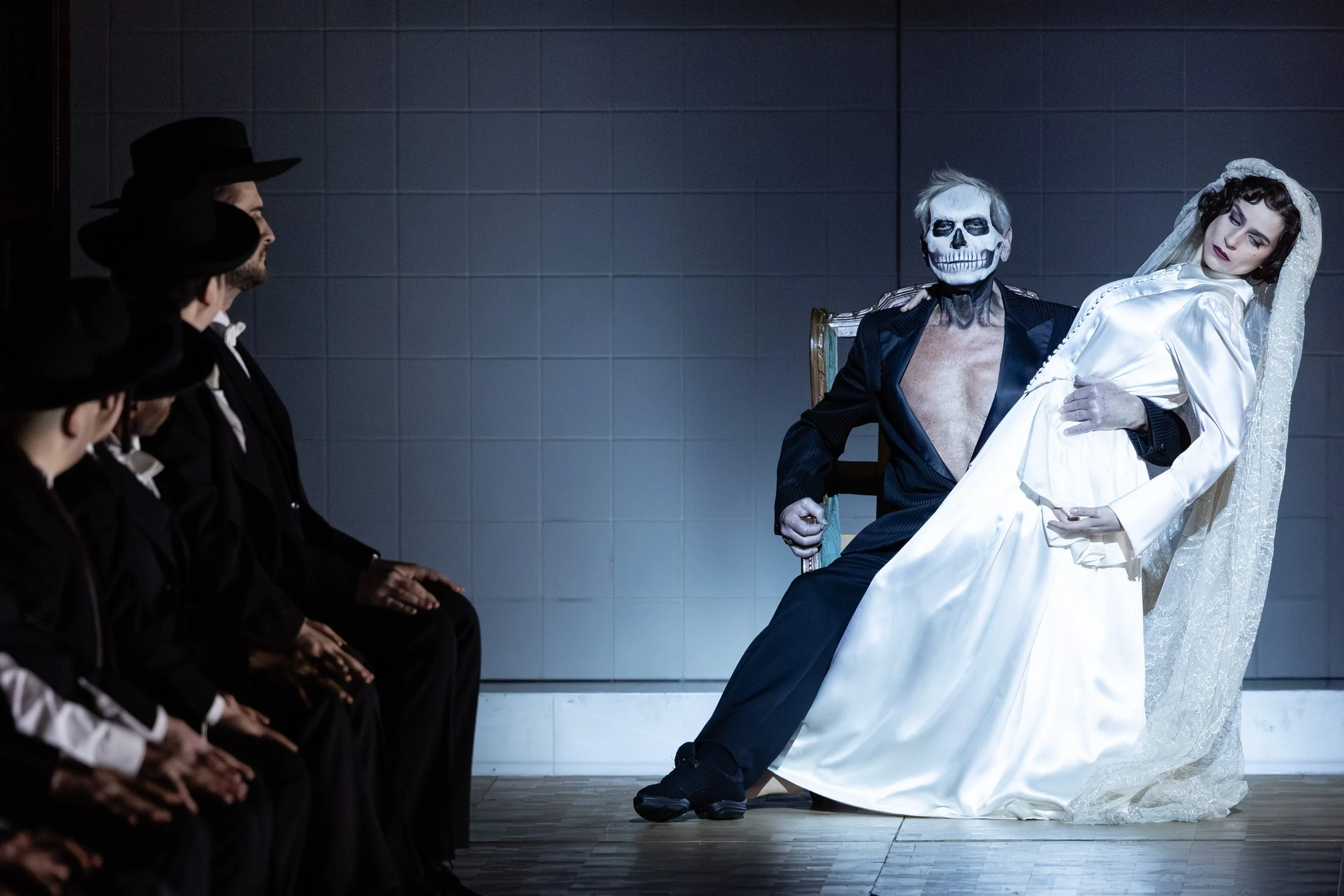 Opening night of Salome at the Bayerische Staatsoper