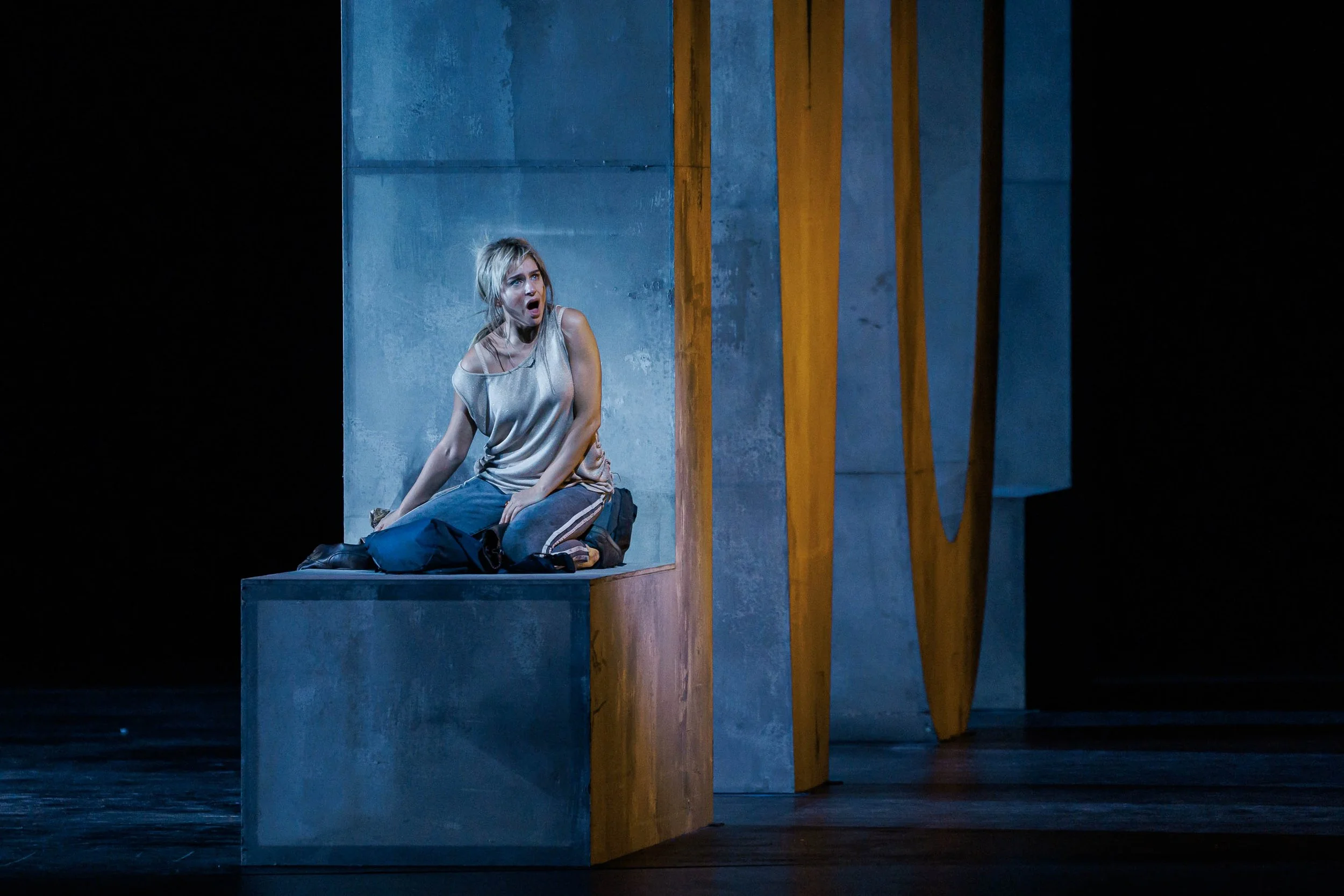 Manon Lescaut at the Gran Teatre del Liceu