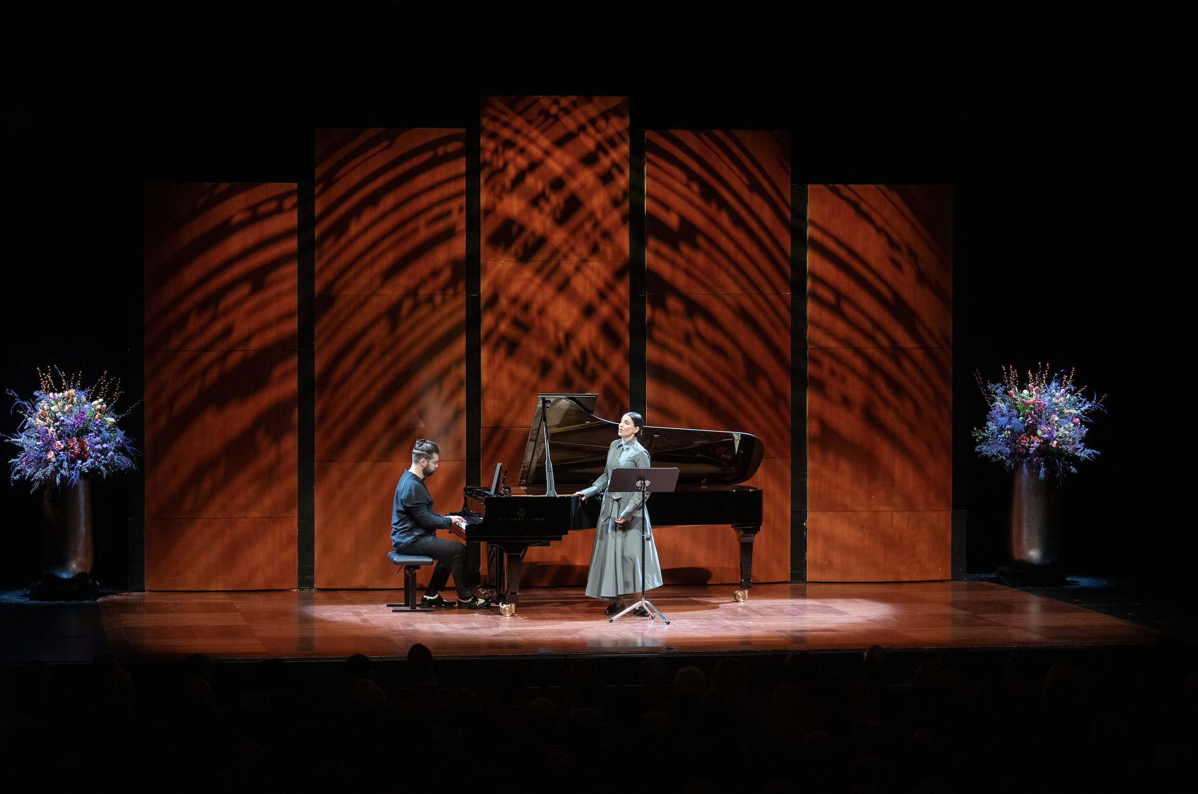 A Night in Baden-Baden