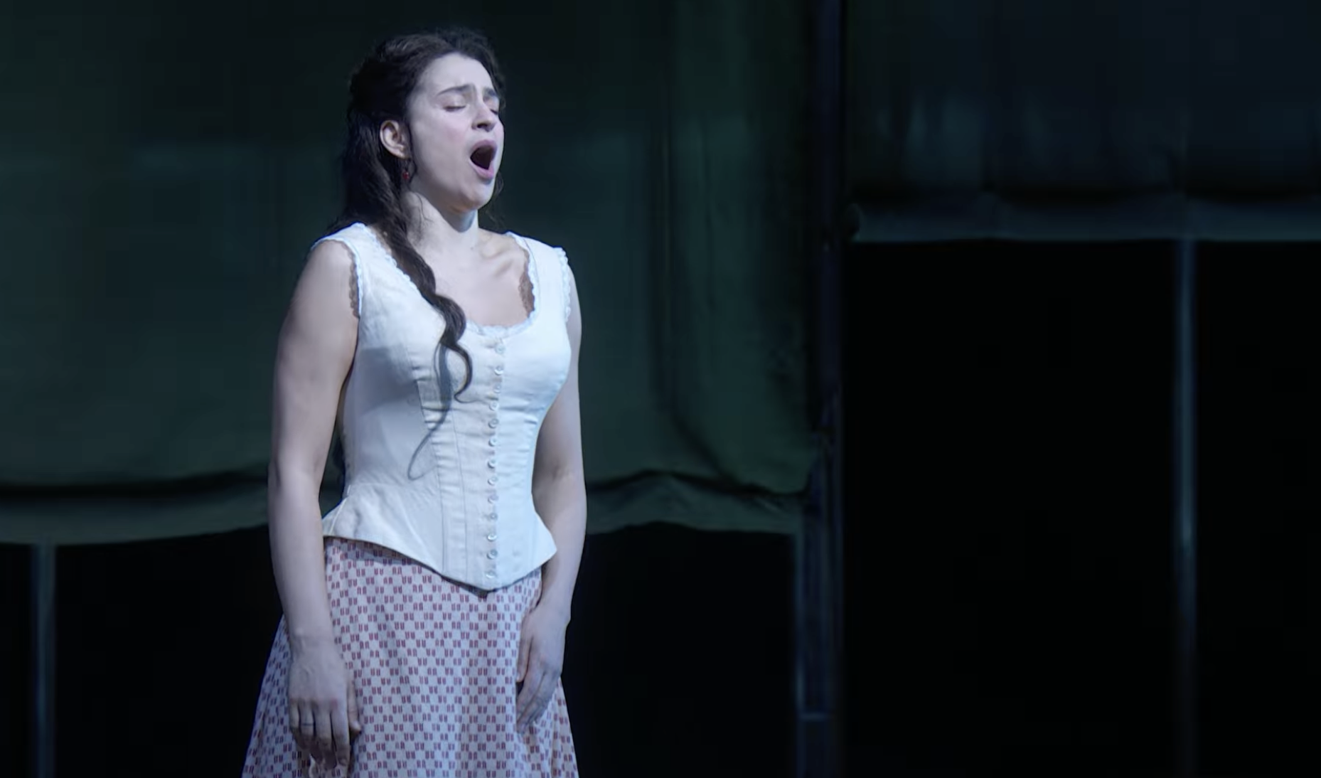 Eugene Onegin at the Met Opera