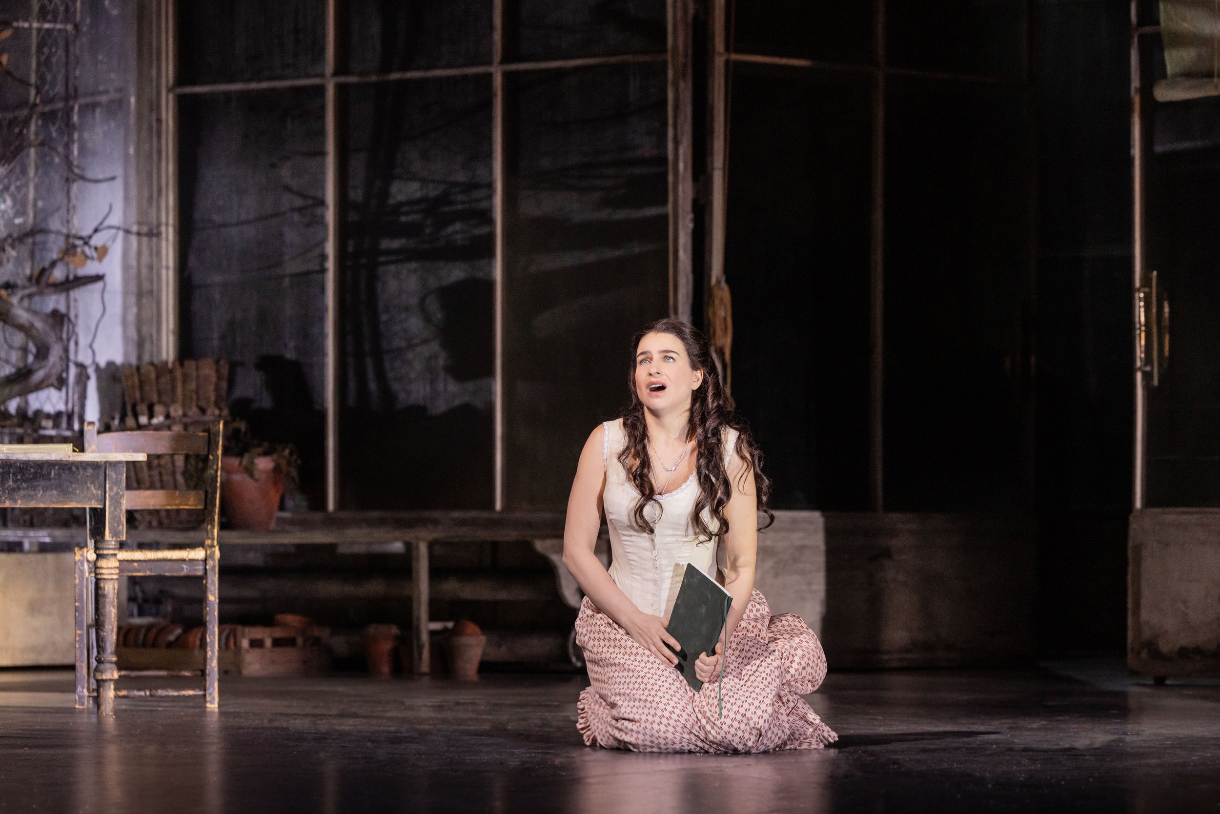 Opening Night of Eugene Onegin