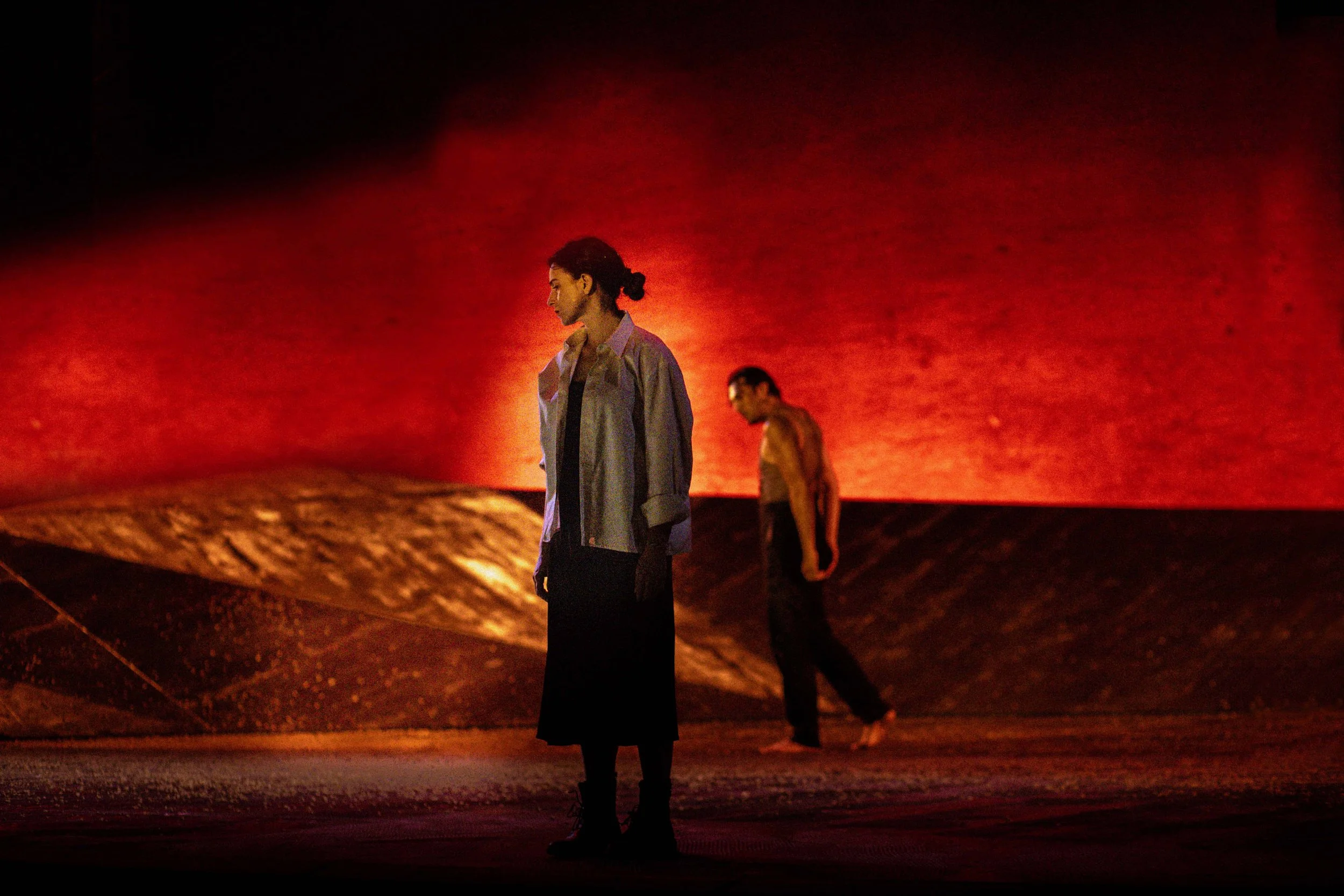 Carmen Role Debut at the Salzburger Festspiele