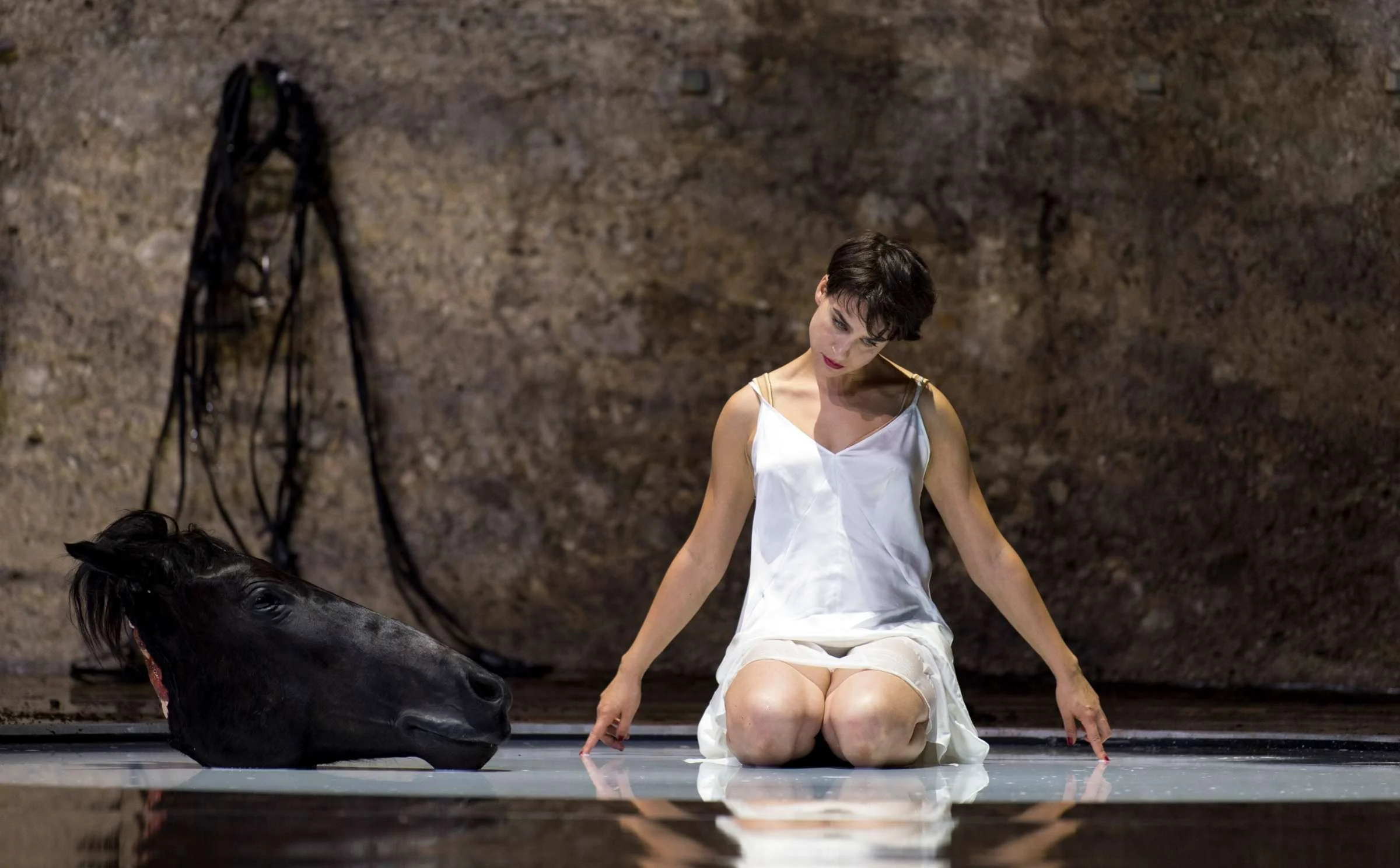 Stream My 2018 Salome Role Debut From Salzburg 