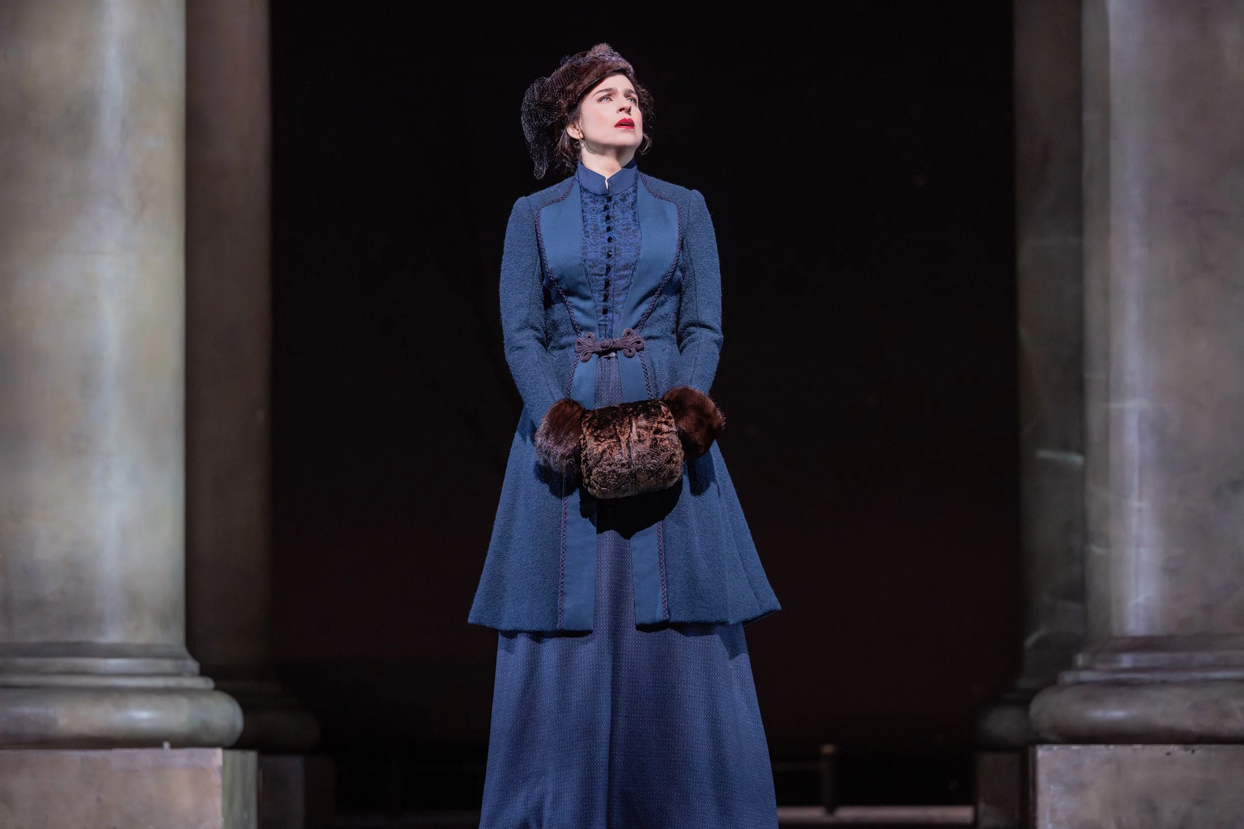 May: Eugene Onegin, Wiener Staatsoper, and Wigmore Hall Recital