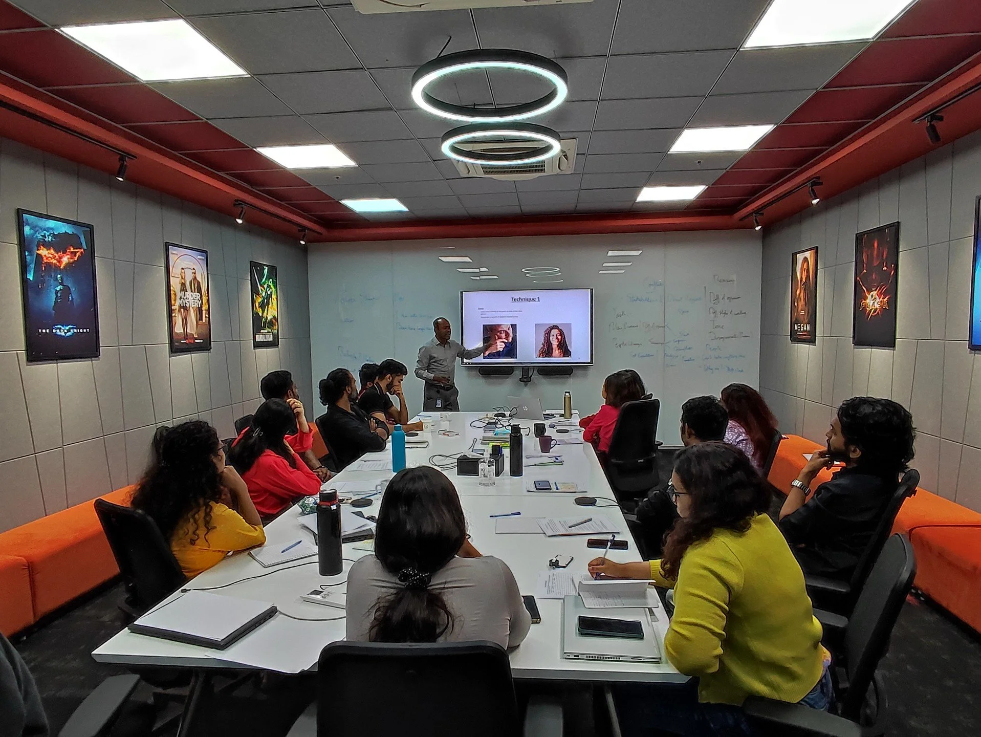 Resolving conflicts, strengthening teams! 💪 Our Conflict Management Training Program fostered a culture of understanding and collaboration. 

#WeAreDeluxe