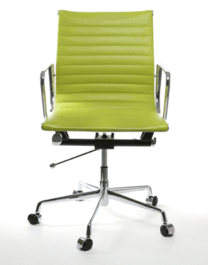 360 spin photography animated green chair.gif