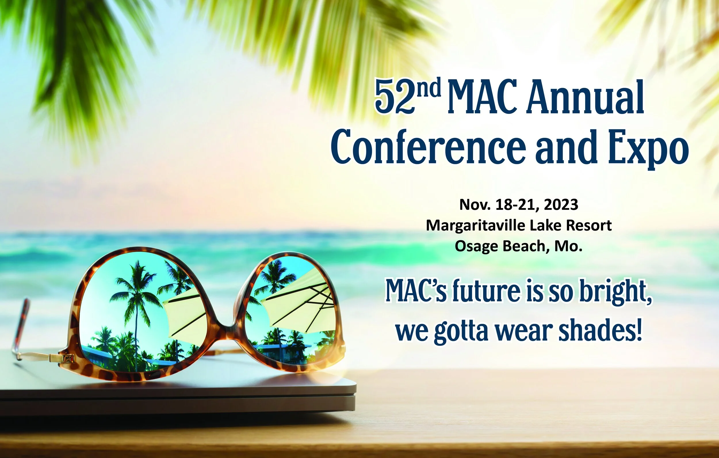 MAC Conference Registration