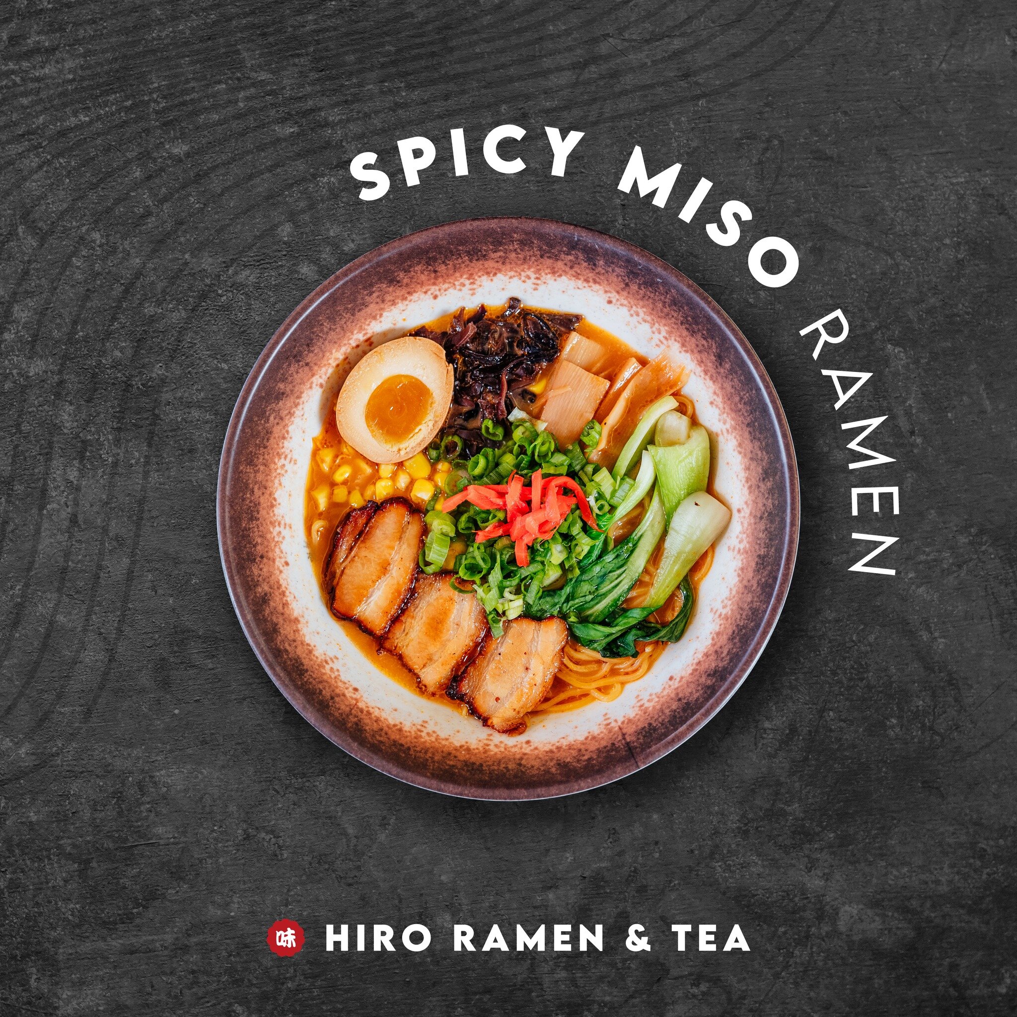 Looking for something spicy for the weekend? Try out our Spicy Miso Ramen: a twist on the traditional miso broth with chili oil and garlic!

#columbusohio #asseenincolumbus #ramen #cravecbus #614 #614eats #614columbus #ohiostate #columbusfoodscene #c