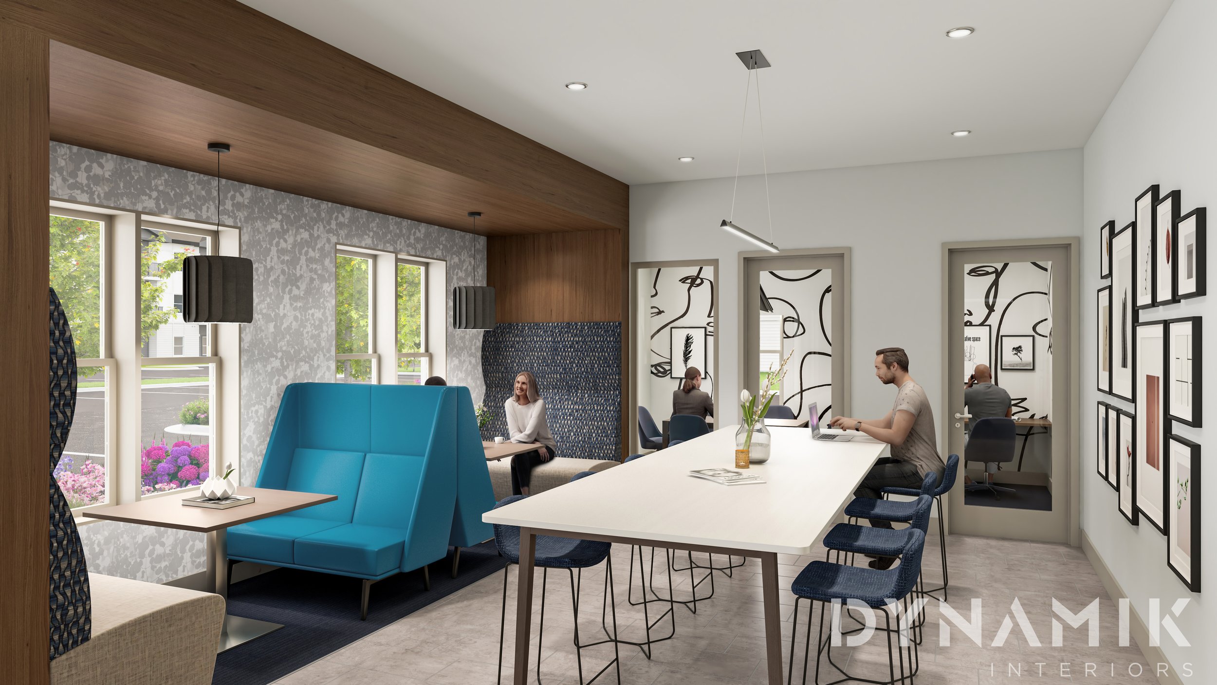 The Massell — McNeal Development