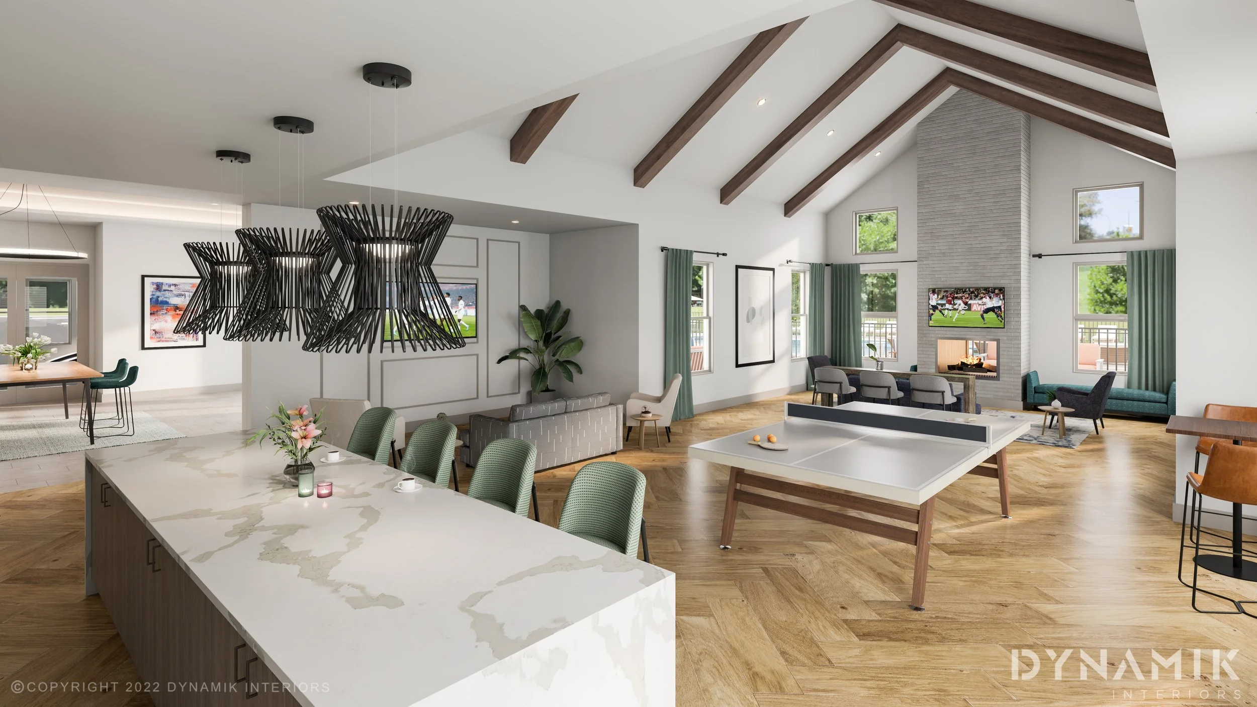 The Massell — McNeal Development