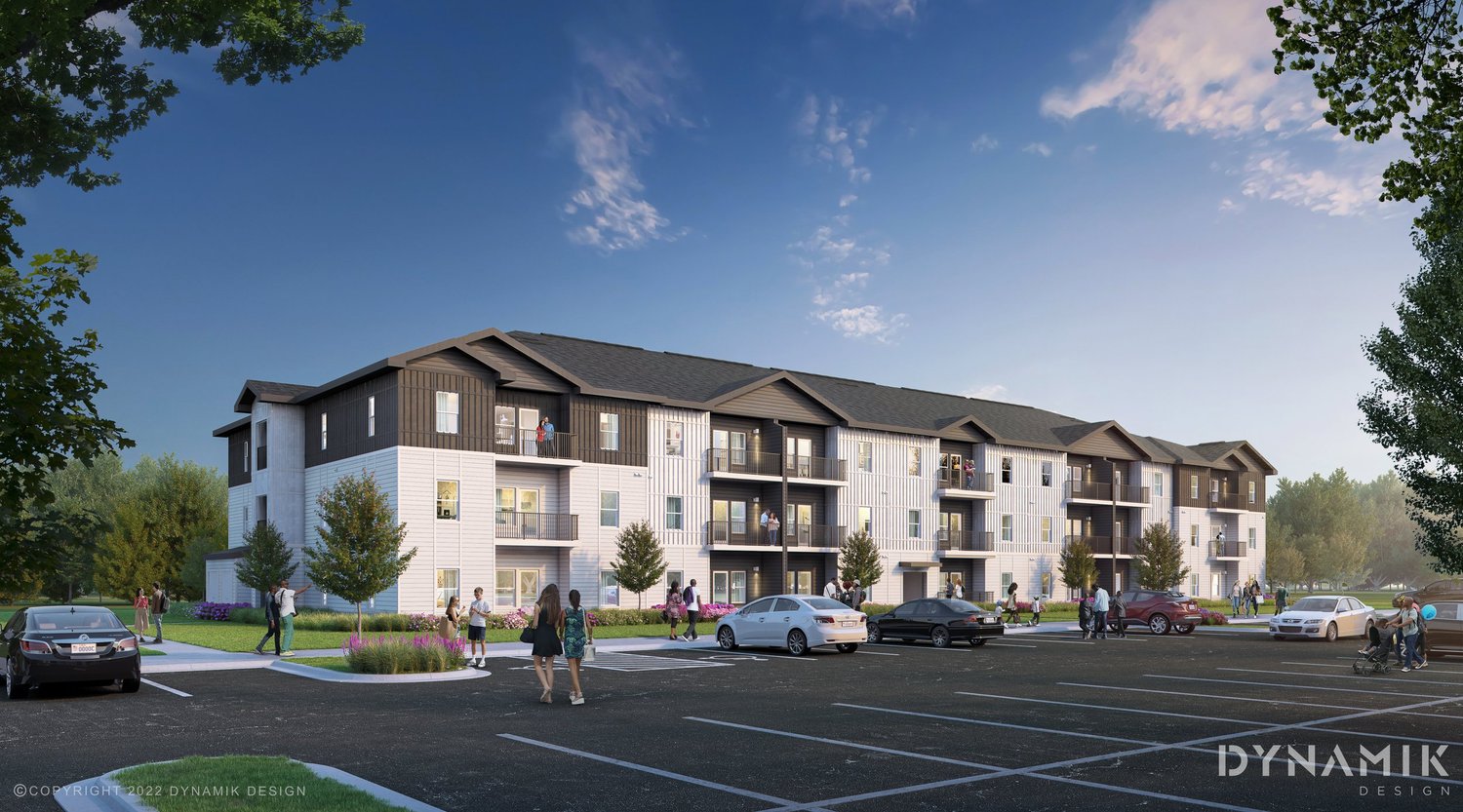 The Massell — McNeal Development