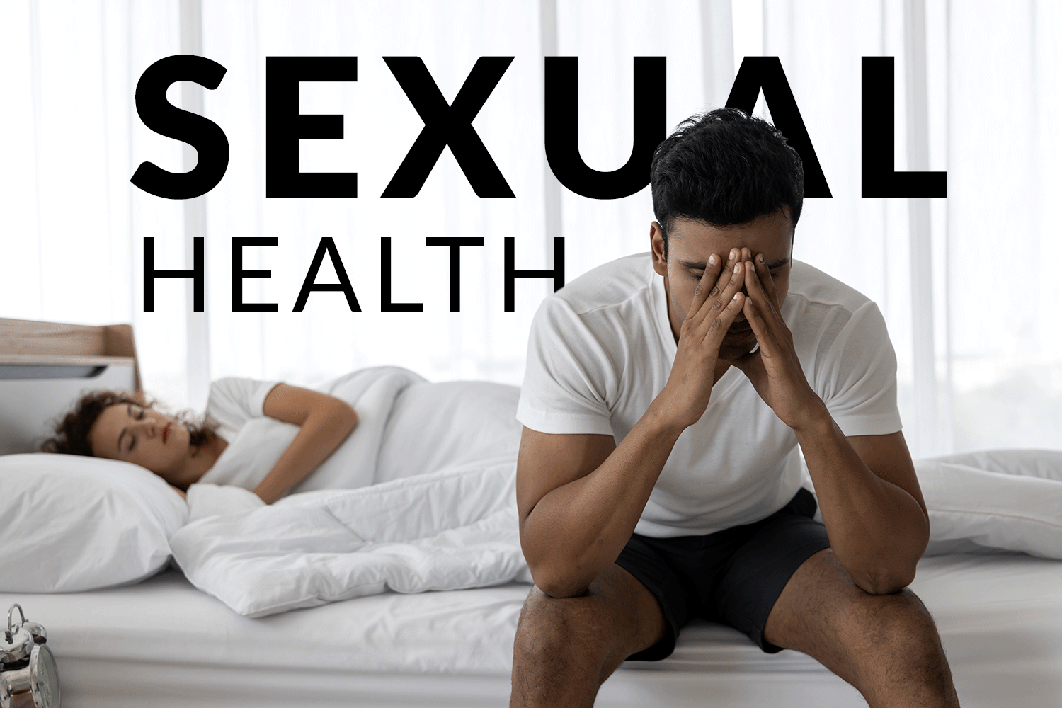Sexual Health for Men — Tri-City Men&#39;s Health