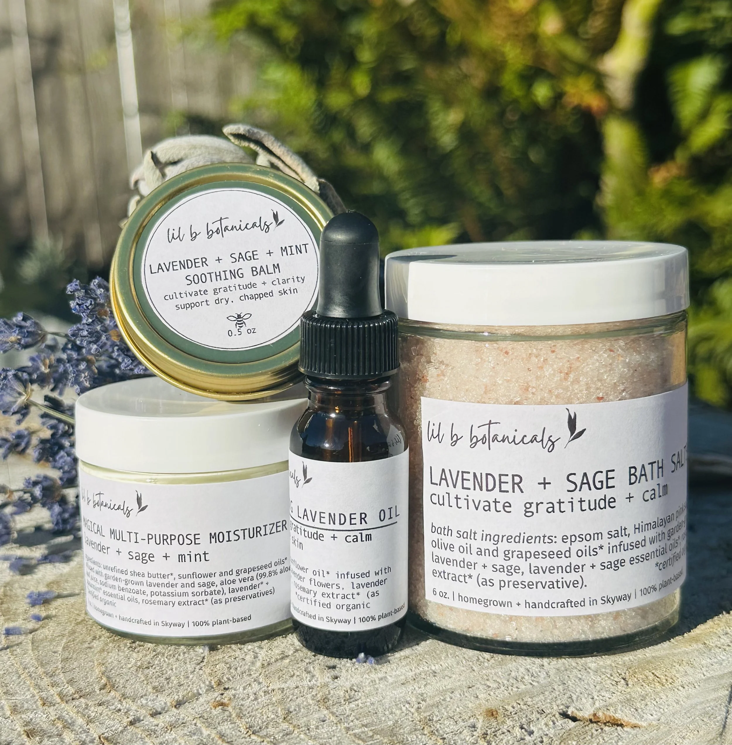 4-item gift set
