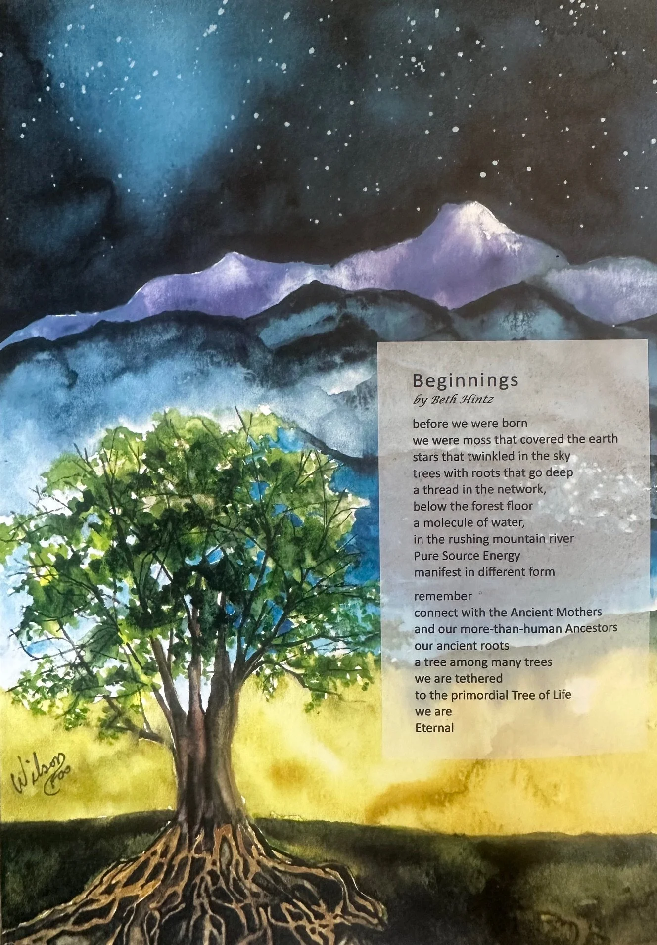 Beginnings