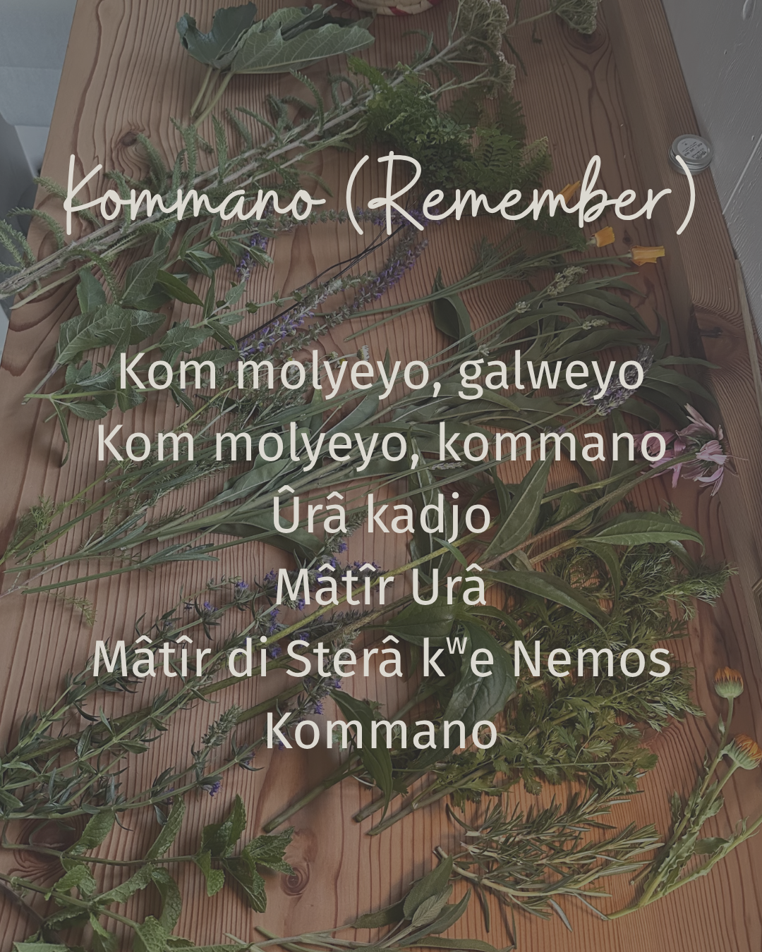 Kommano (Remember)