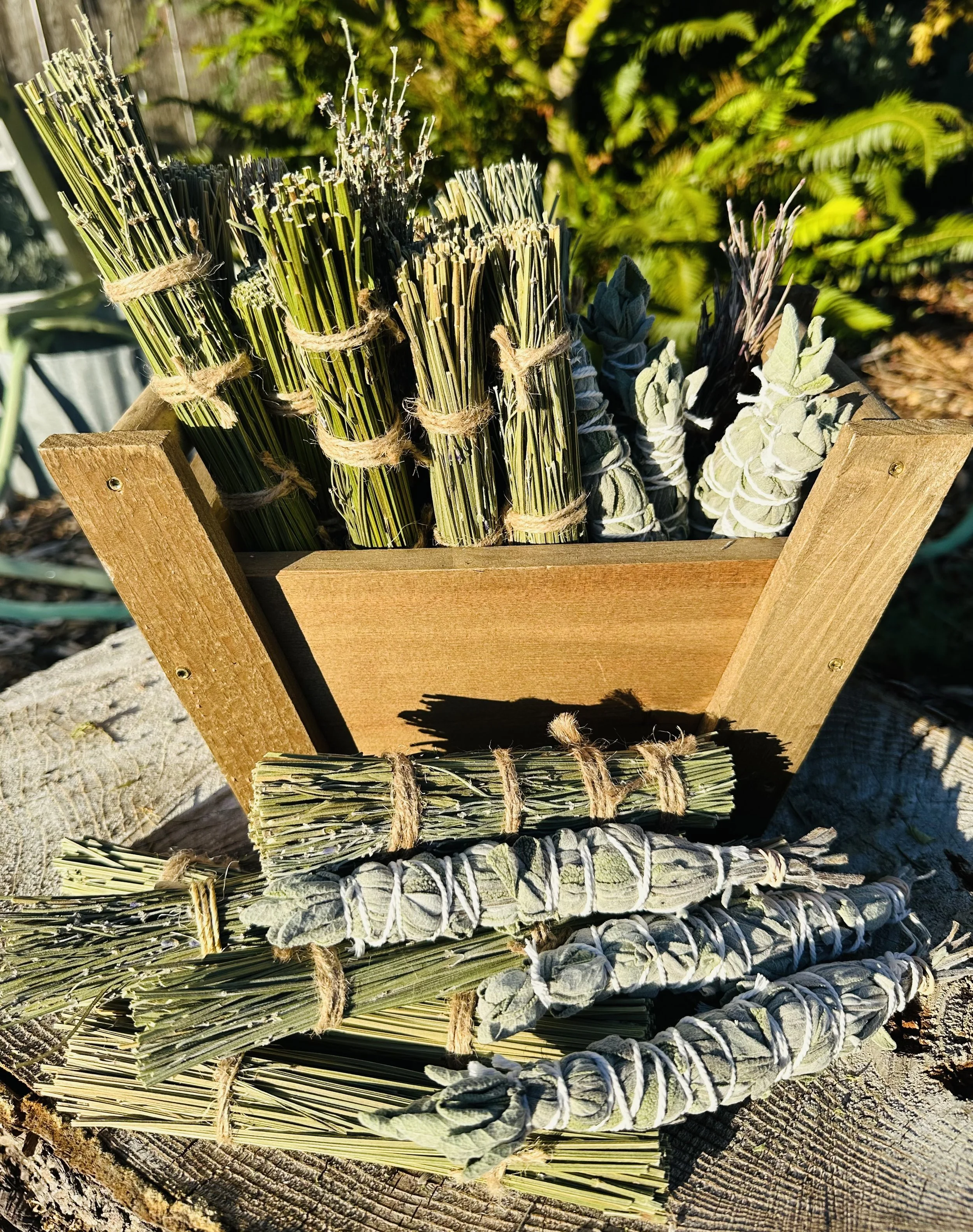 miscellaneous herbal ritual support