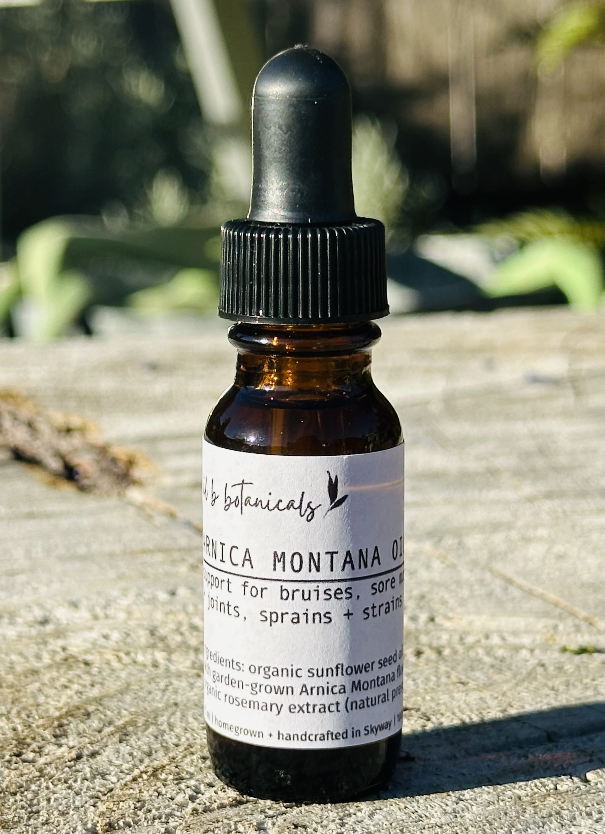 arnica montana oil | 15 ml