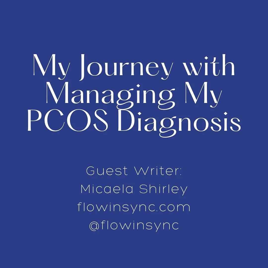 Have you ever heard of PCOS before? PCOS, Polycystic Ovarian Syndrome, is a common result of a hormonal imbalance that affects women of reproductive age.&nbsp;

In our latest blog post our guest writer, Micaela Shirley, shares her experience of disco