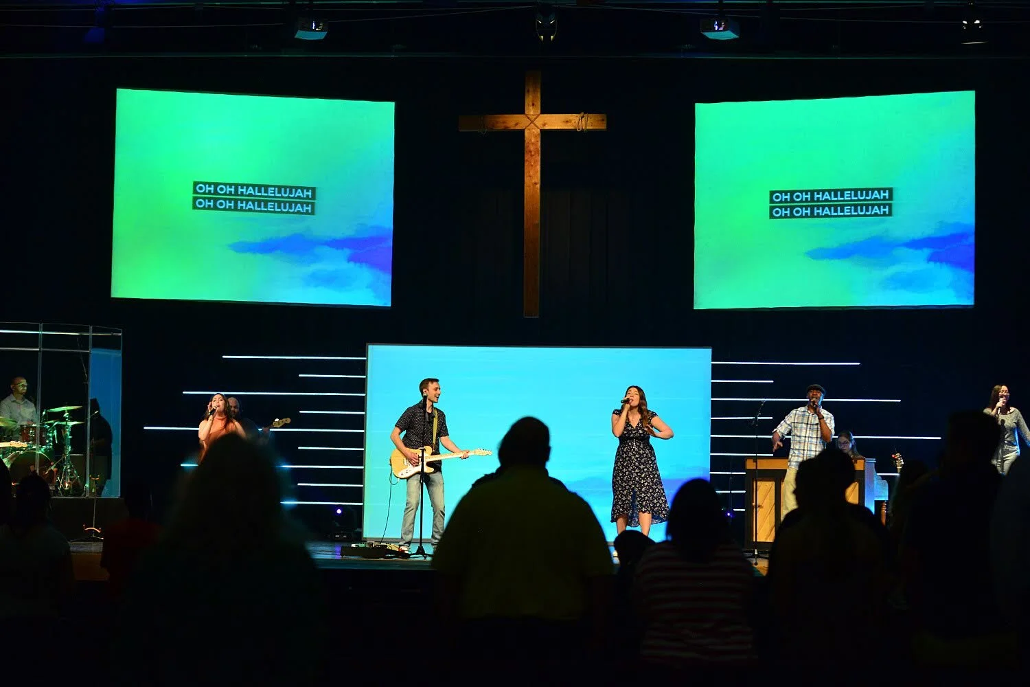 Worship — Capitol City Christian Church