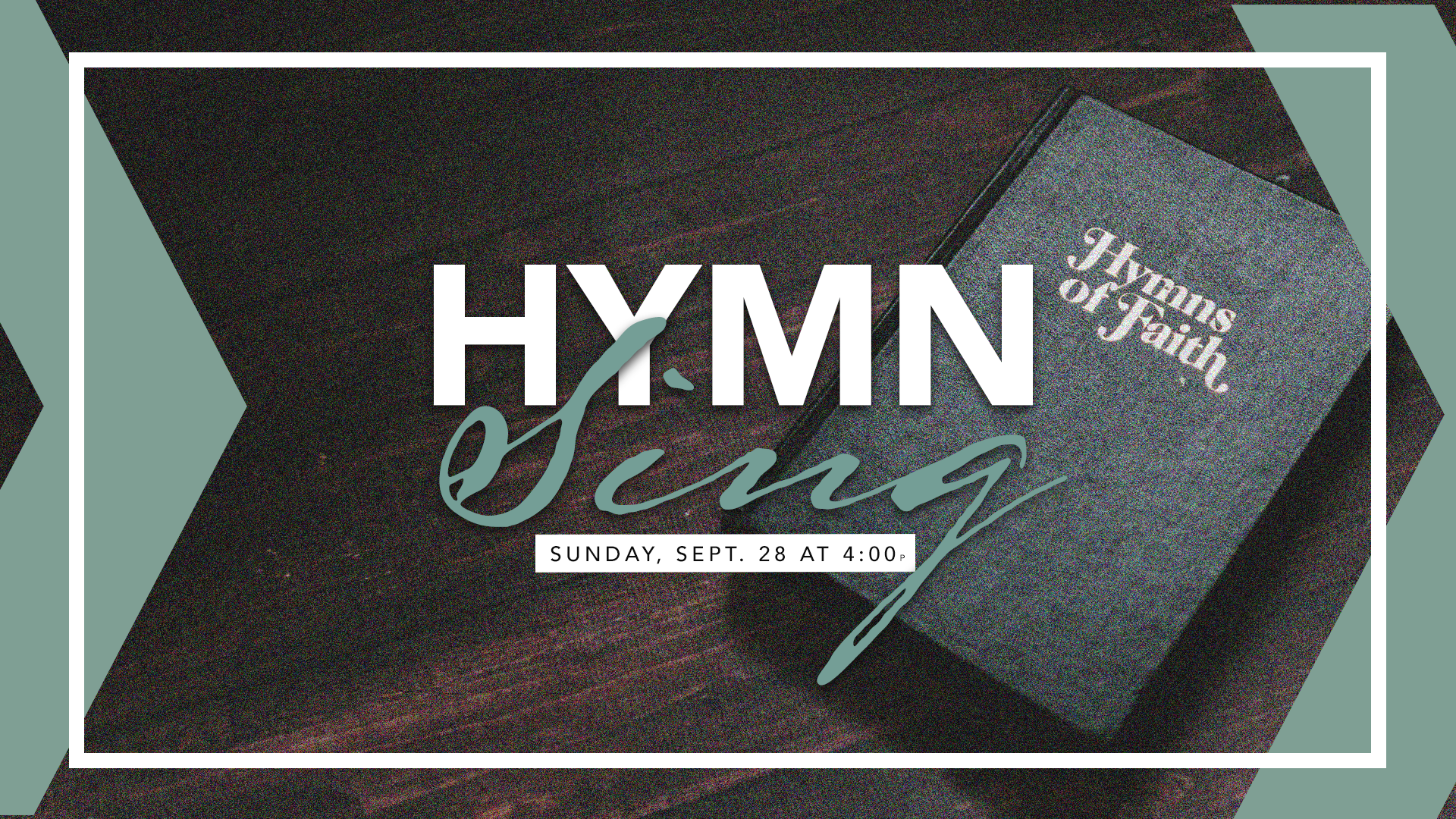 Hymn Sing