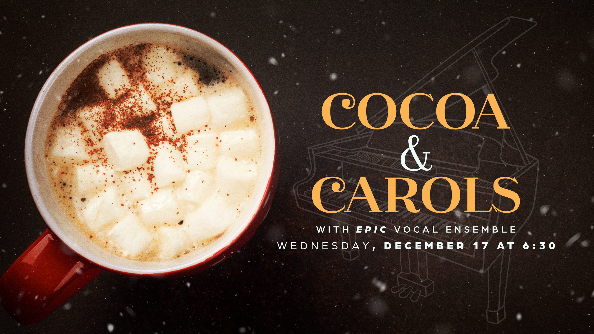 Cocoa &amp; Carols