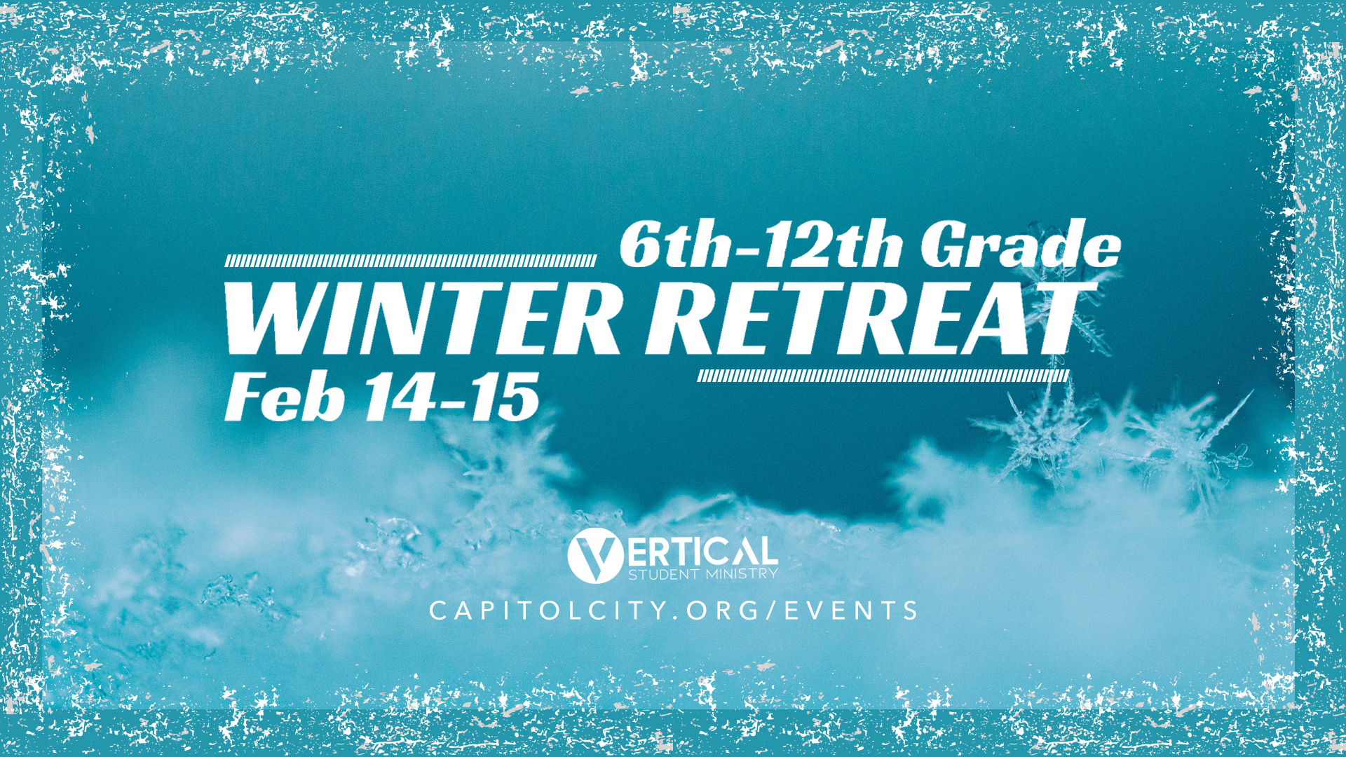 Youth Winter Retreat - HYPED